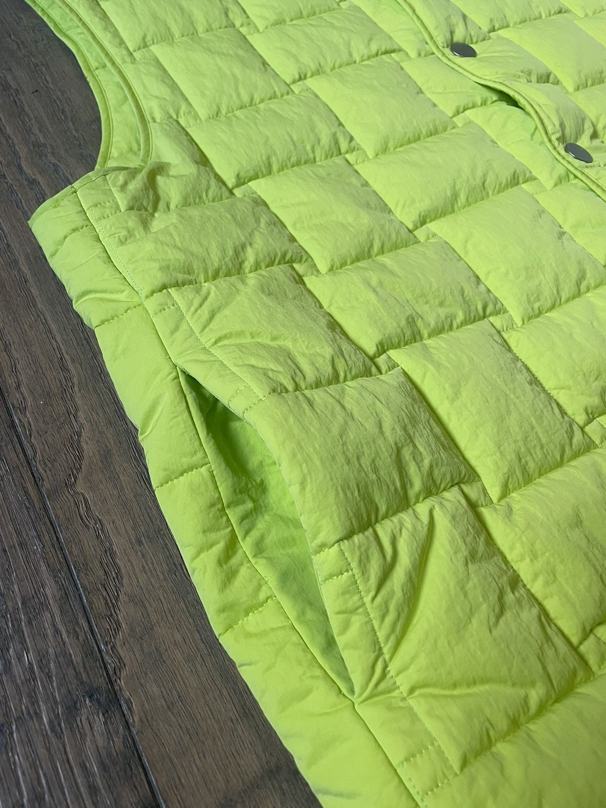 Bottega Veneta Bottega Veneta Vest Size XXL / US 16-18 / IT 52-54 - 4 Thumbnail