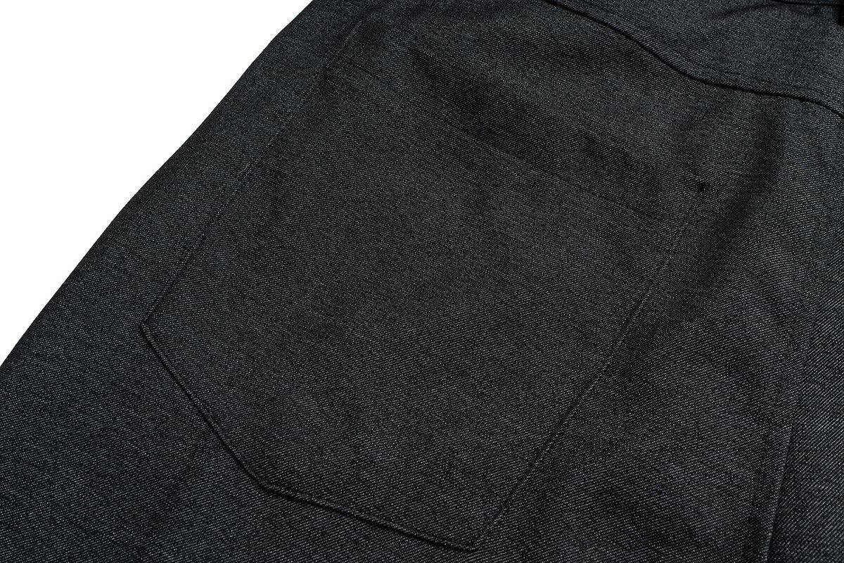 Japanese Brand × Vintage Streetwear Straight Loose Suit Pants Size US 31 - 11 Thumbnail