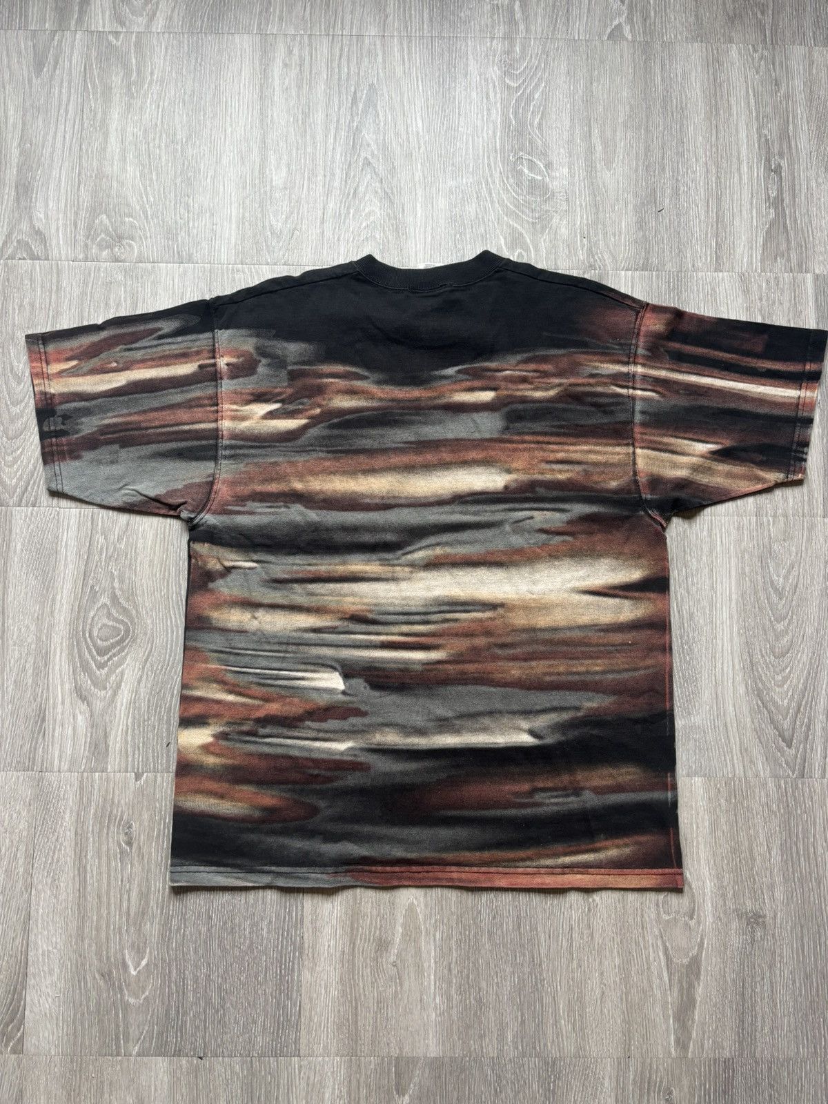 Harley Davidson Harley Davison Vintage Tie Dye Tee Size US L / EU 52-54 / 3 - 2 Thumbnail
