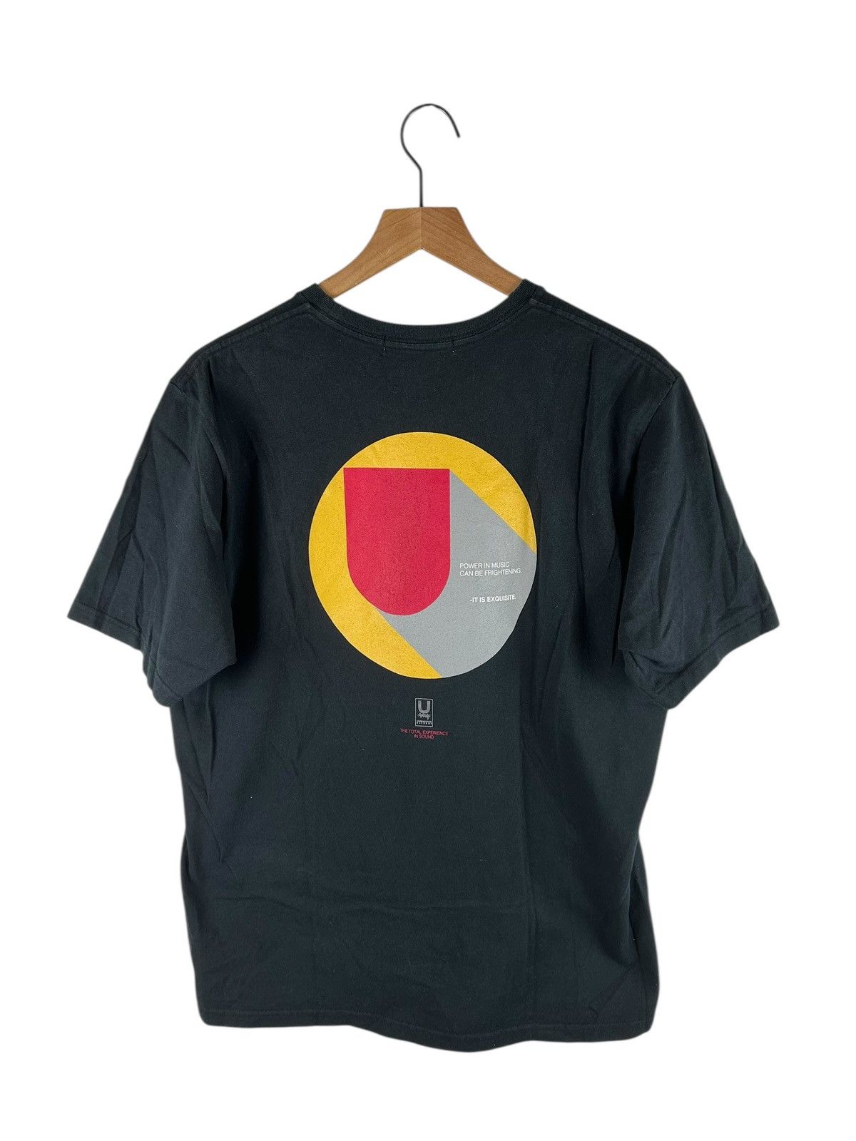 Undercover Undercover Logo Print T-Shirt Size US L / EU 52-54 / 3 - 4 Thumbnail