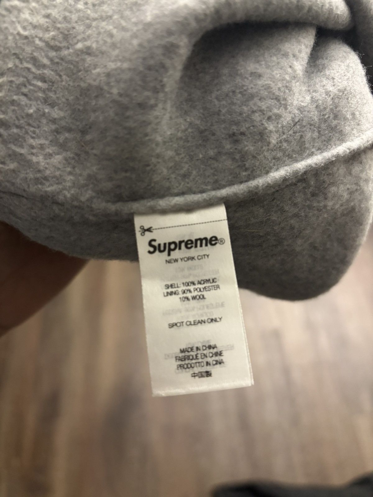 Supreme Supreme Beanie Size ONE SIZE - 2 Thumbnail