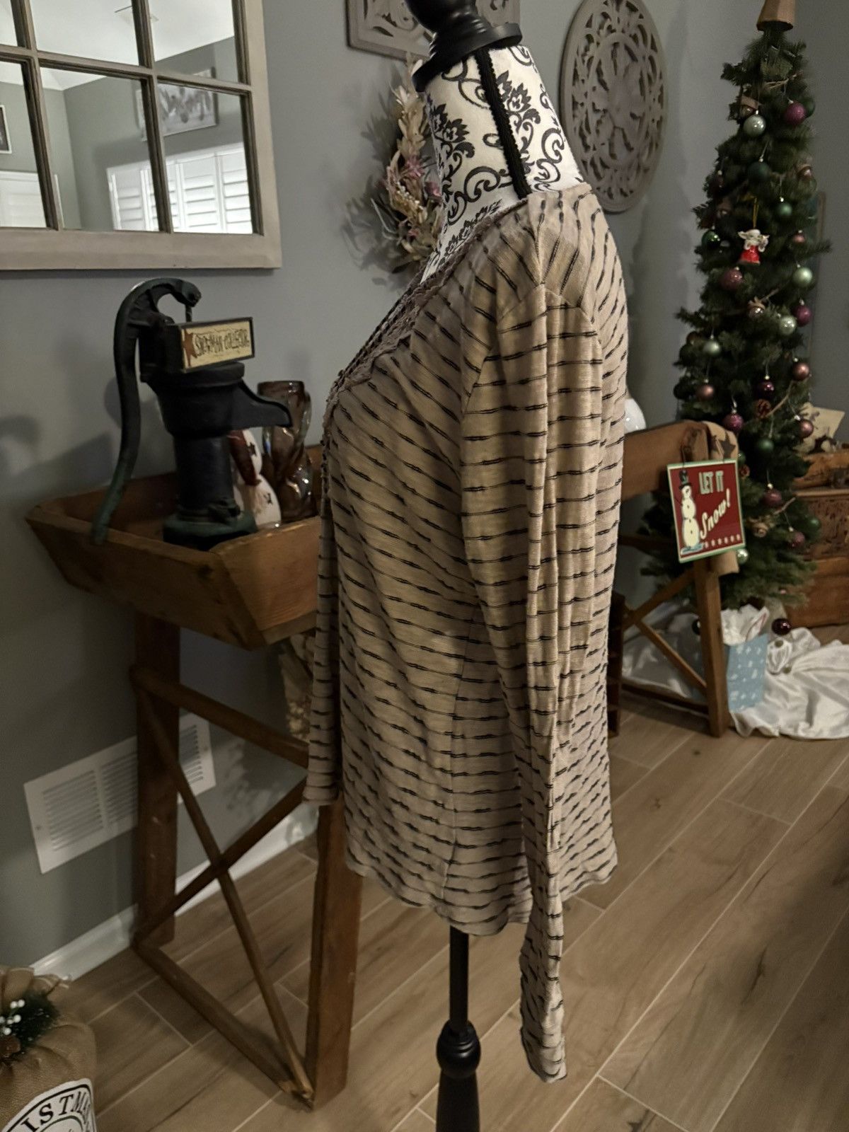 Other Vintage America size XL long sleeve top Size XL / US 12-14 / IT 48-50 - 4 Thumbnail