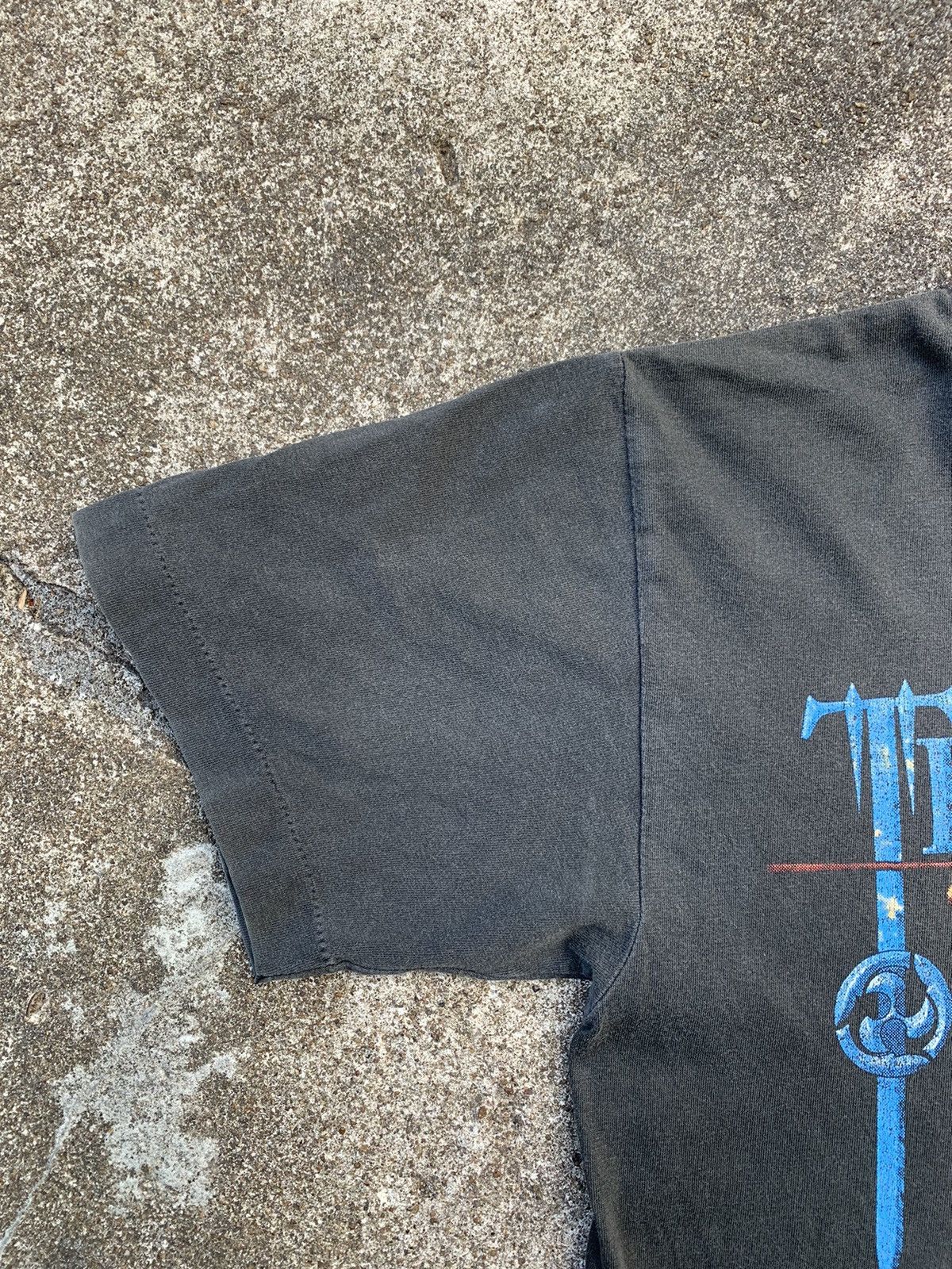 Band Tees × Vintage Trivium The Crusade Boot Size US M / EU 48-50 / 2 - 6 Thumbnail