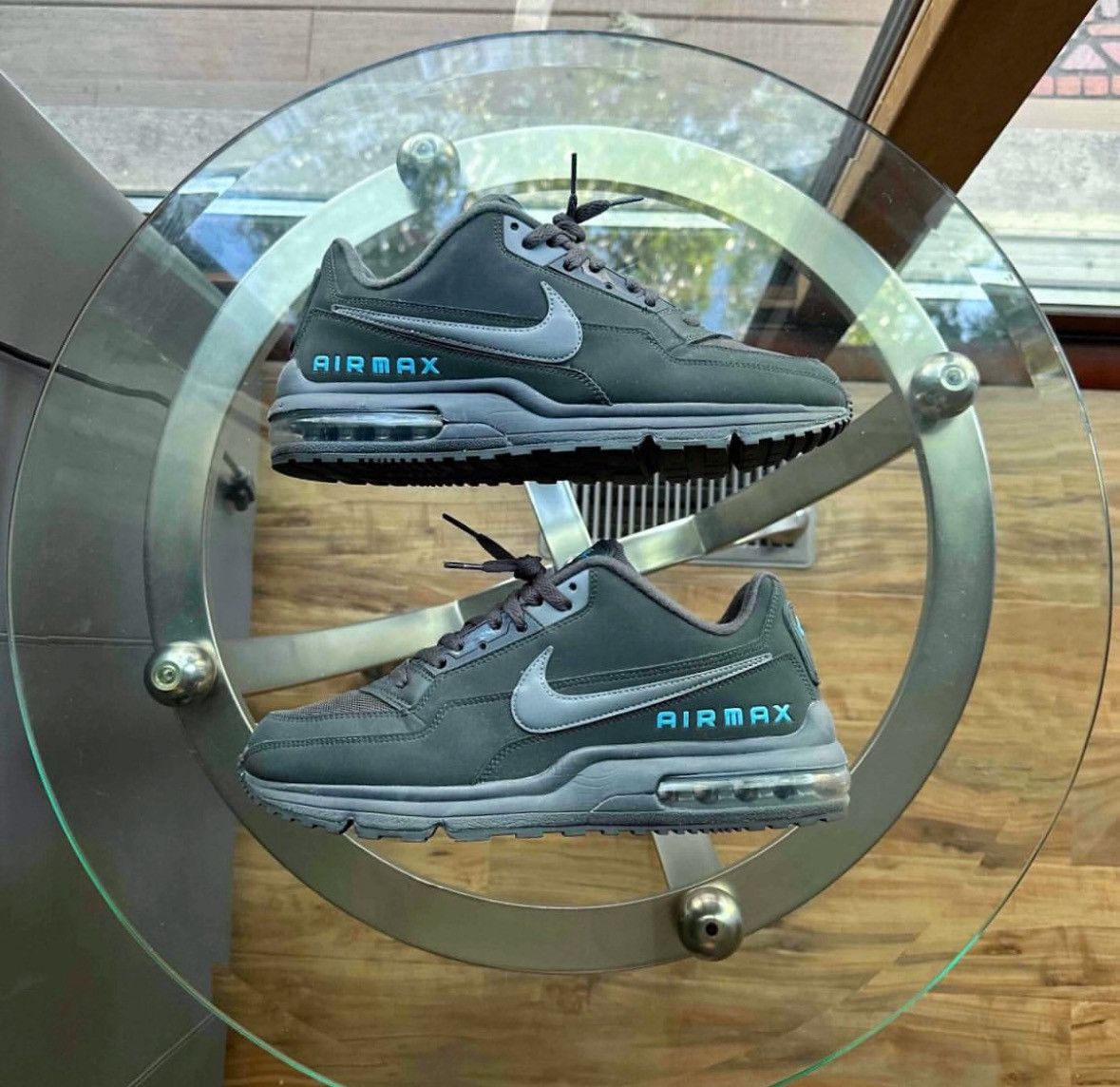 Nike Nike Air Max LTD 3 Anthracite Cool Grey Og Size 9.5 Mens Size US 9.5 / EU 42-43 - 1 Thumbnail