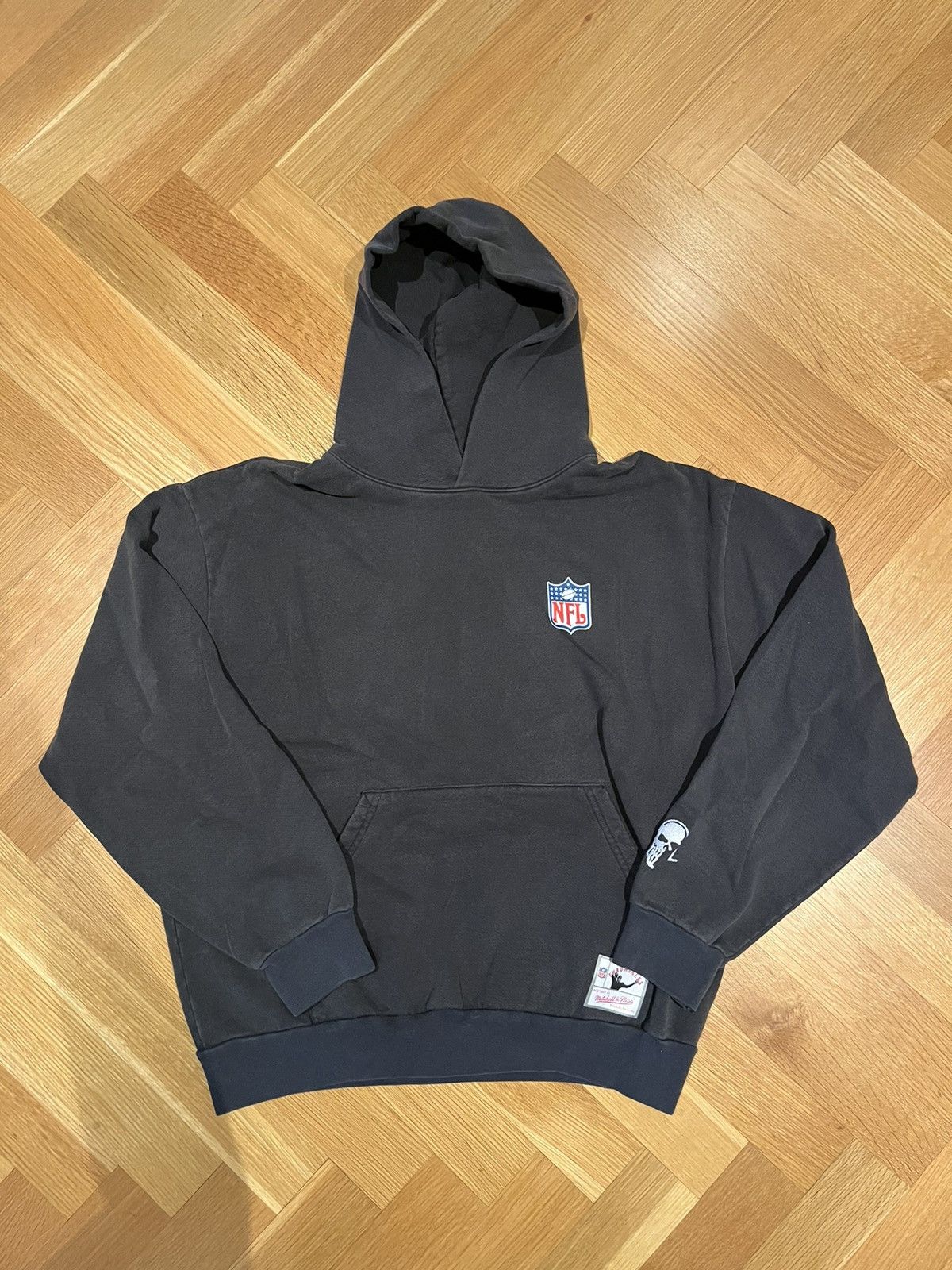 Mitchell & Ness × NFL × Warren Lotas Warren Lotas x NFL Bengals Black Hoodie Size US L / EU 52-54 / 3 - 1 Thumbnail
