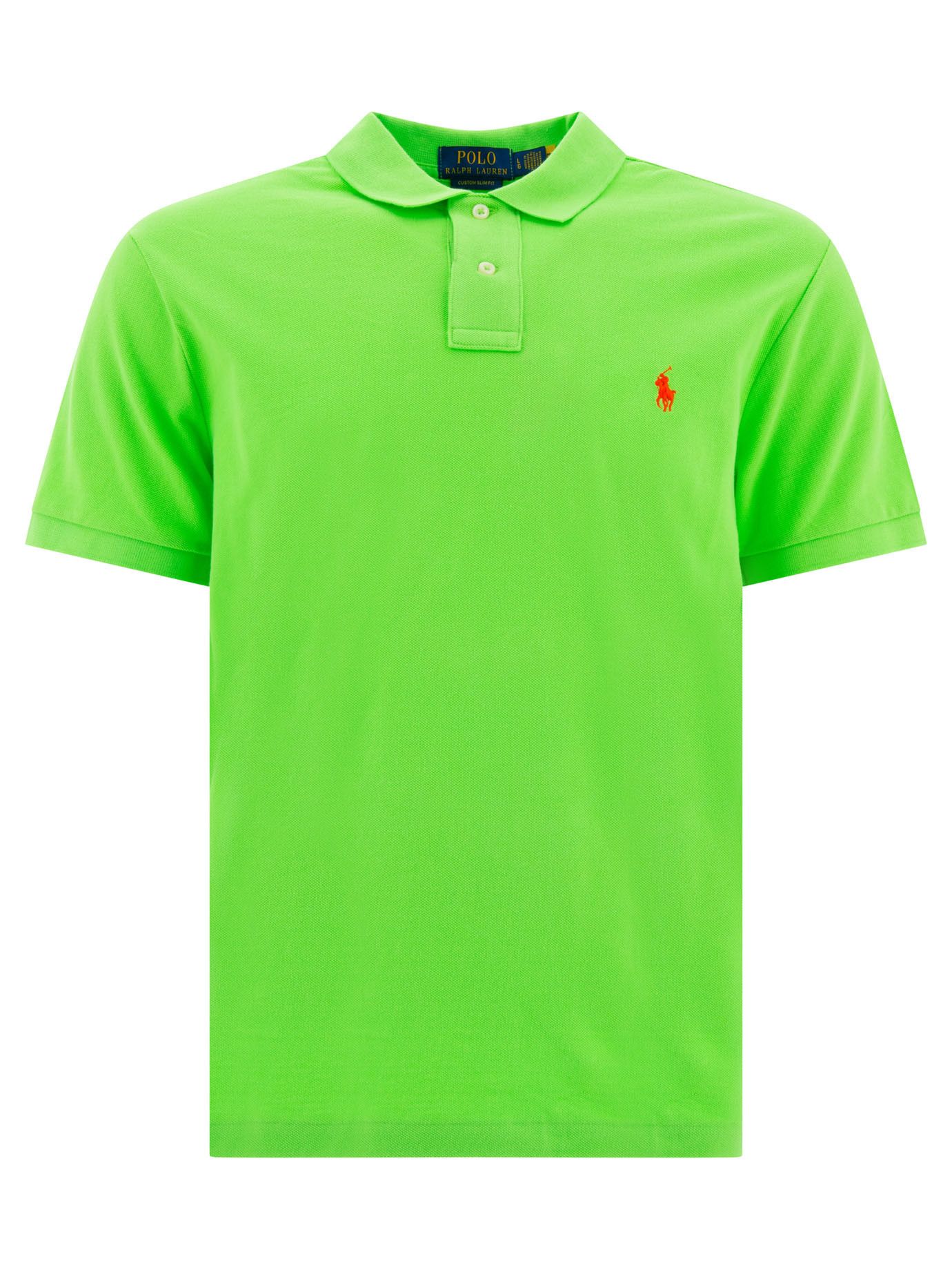 Polo Ralph Lauren Polo Ralph Lauren Pique Polo Shirt tag size M Men - USA Duties Paid Size US M / EU 48-50 / 2 - 1 Thumbnail