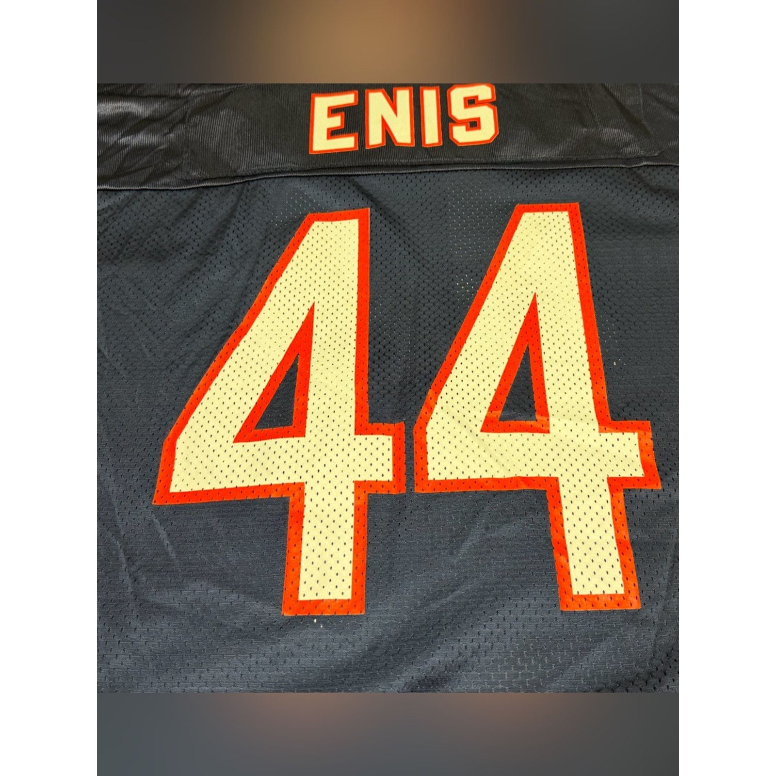 Puma NFL Vintage 90s Chicago Bears Curtis Enis #44 Jersey Puma Size US M / EU 48-50 / 2 - 6 Thumbnail