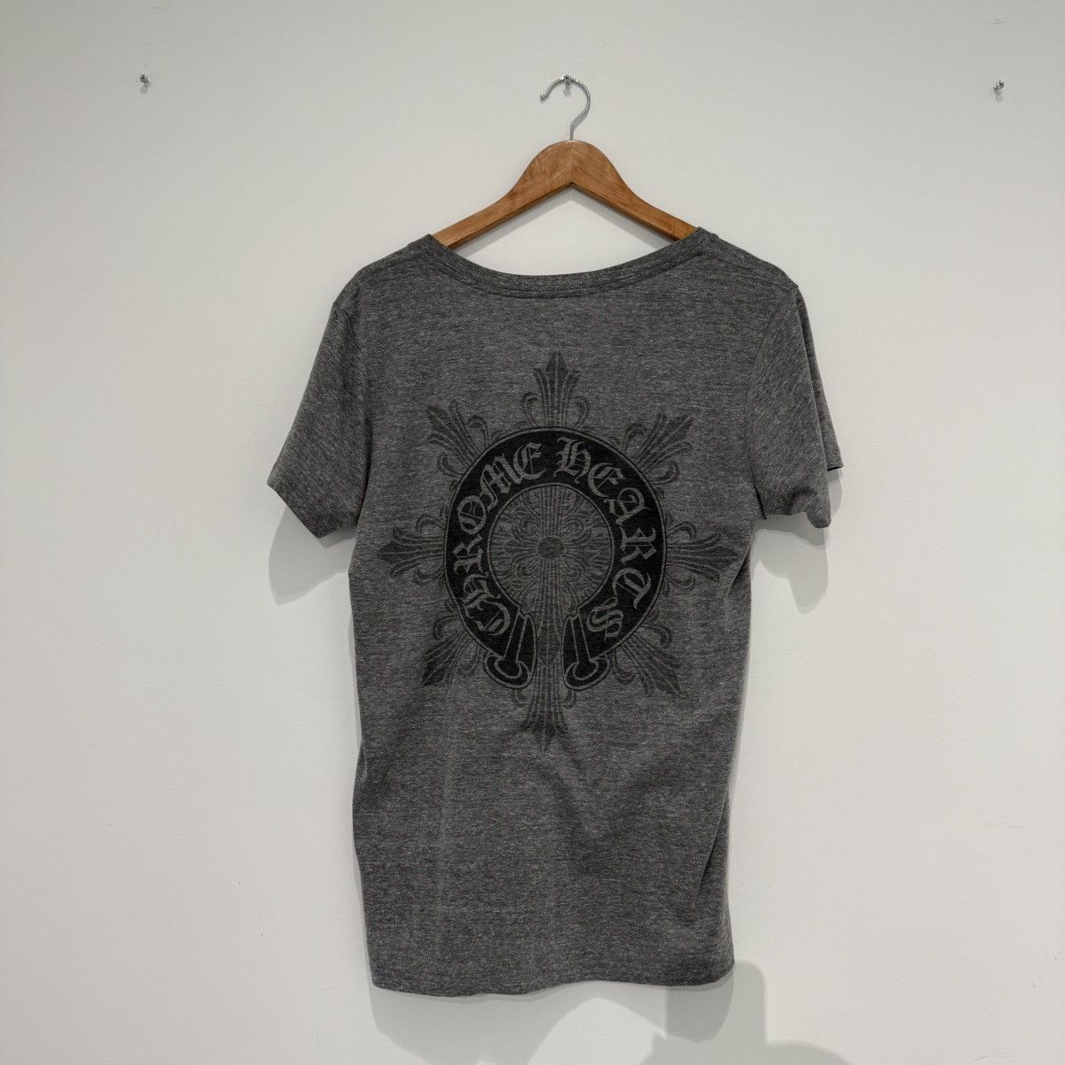 Chrome Hearts Chrome Hearts Horseshoe Tee Size XL / US 12-14 / IT 48-50 - 2 Thumbnail