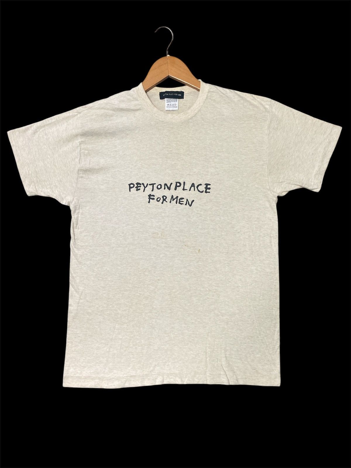 ‼️RARE‼️VINTAGE PPFM SPELLOUT SHIRT TEE Short Sleeve T Shirts