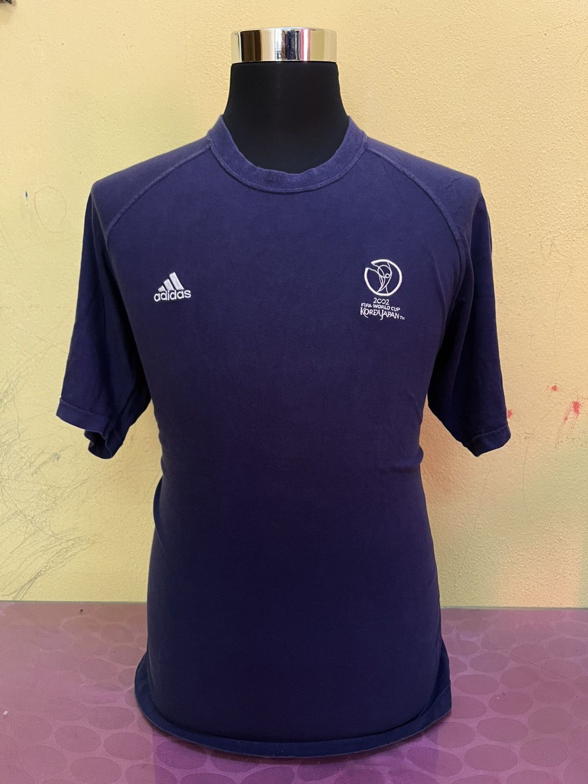 Adidas Adidas Fifa world cup Size US L / EU 52-54 / 3 - 1 Thumbnail