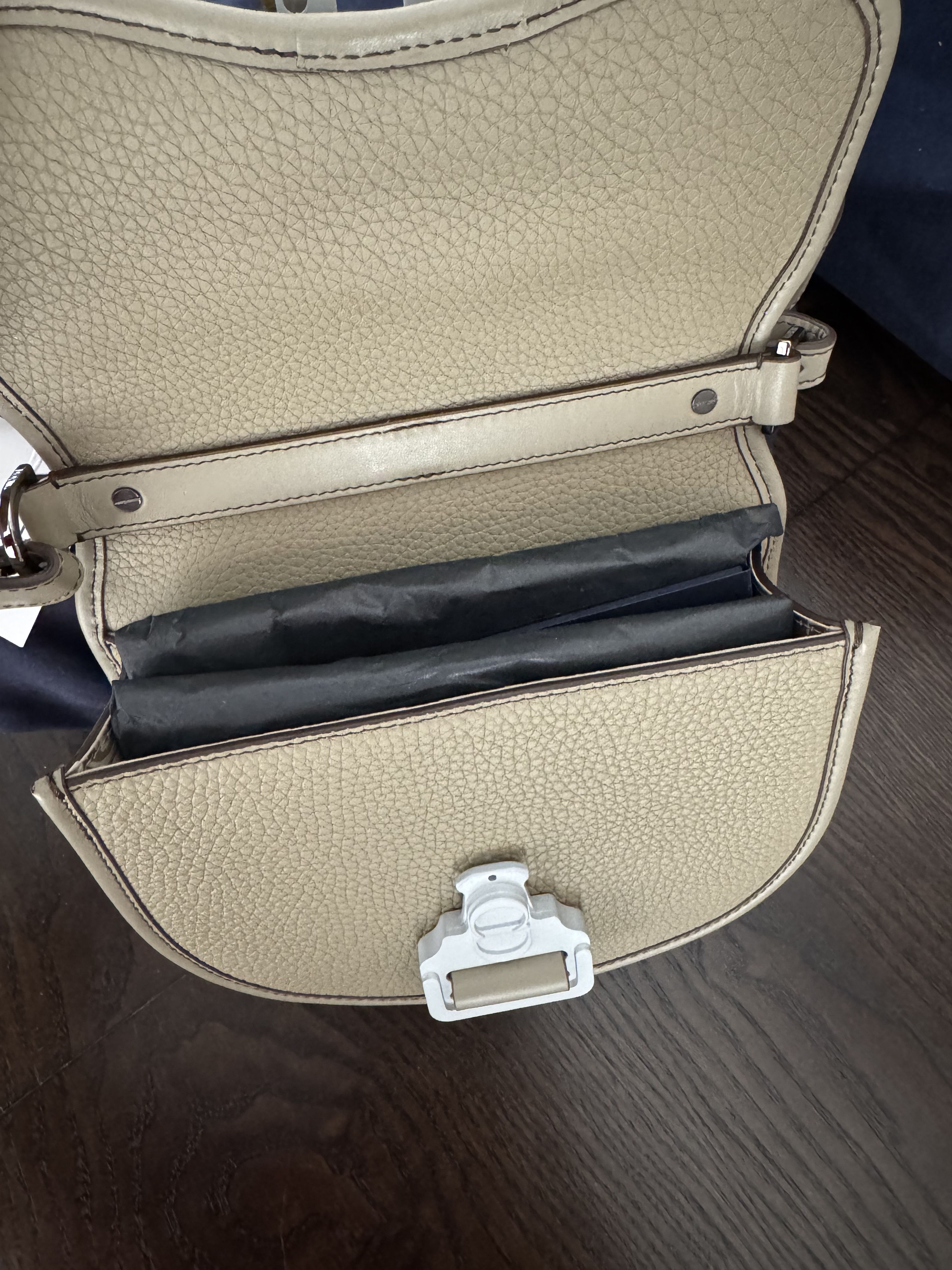Dior Dior Gallop mini grained calfskin Size ONE SIZE - 2 Thumbnail