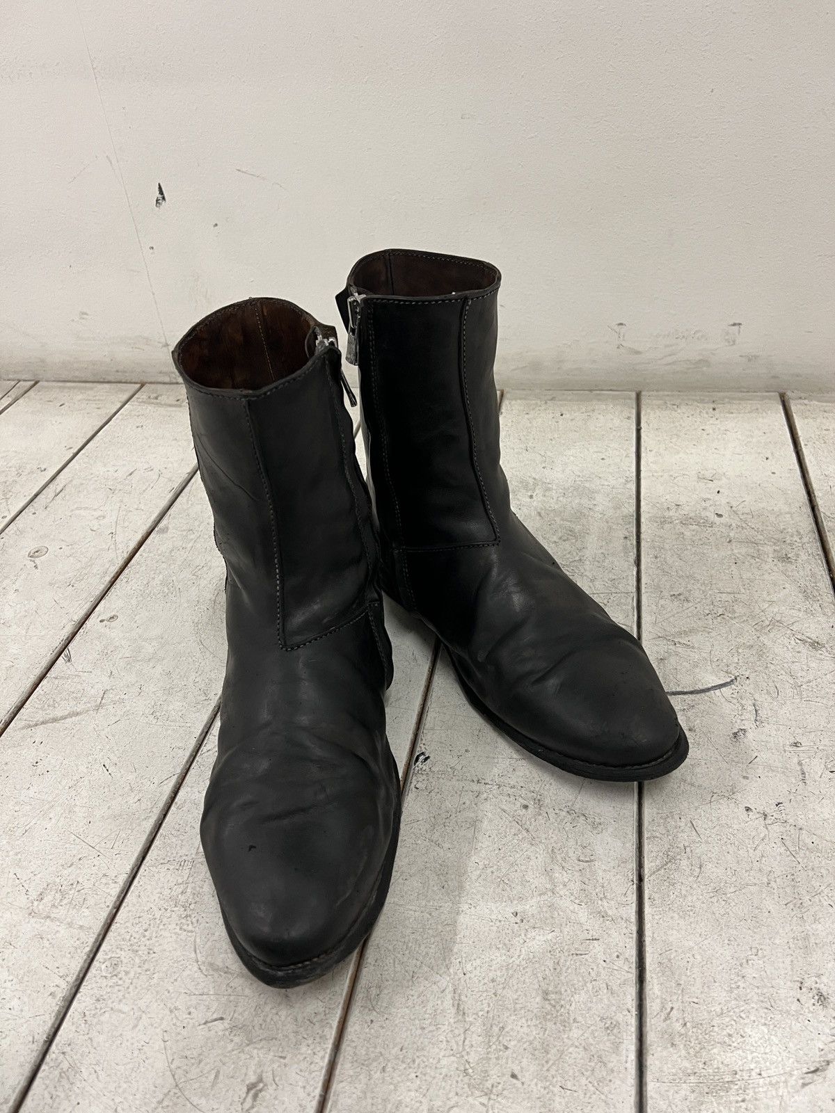 Poeme Bohemien Zip boot Size US 11.5 / EU 44-45 - 4 Thumbnail