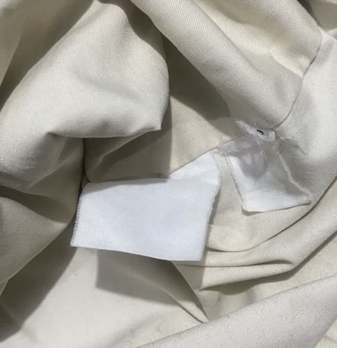 Yves Saint Laurent Vintage Yves Saint Laurent Work Jacket Beige Size US L / EU 52-54 / 3 - 4 Thumbnail