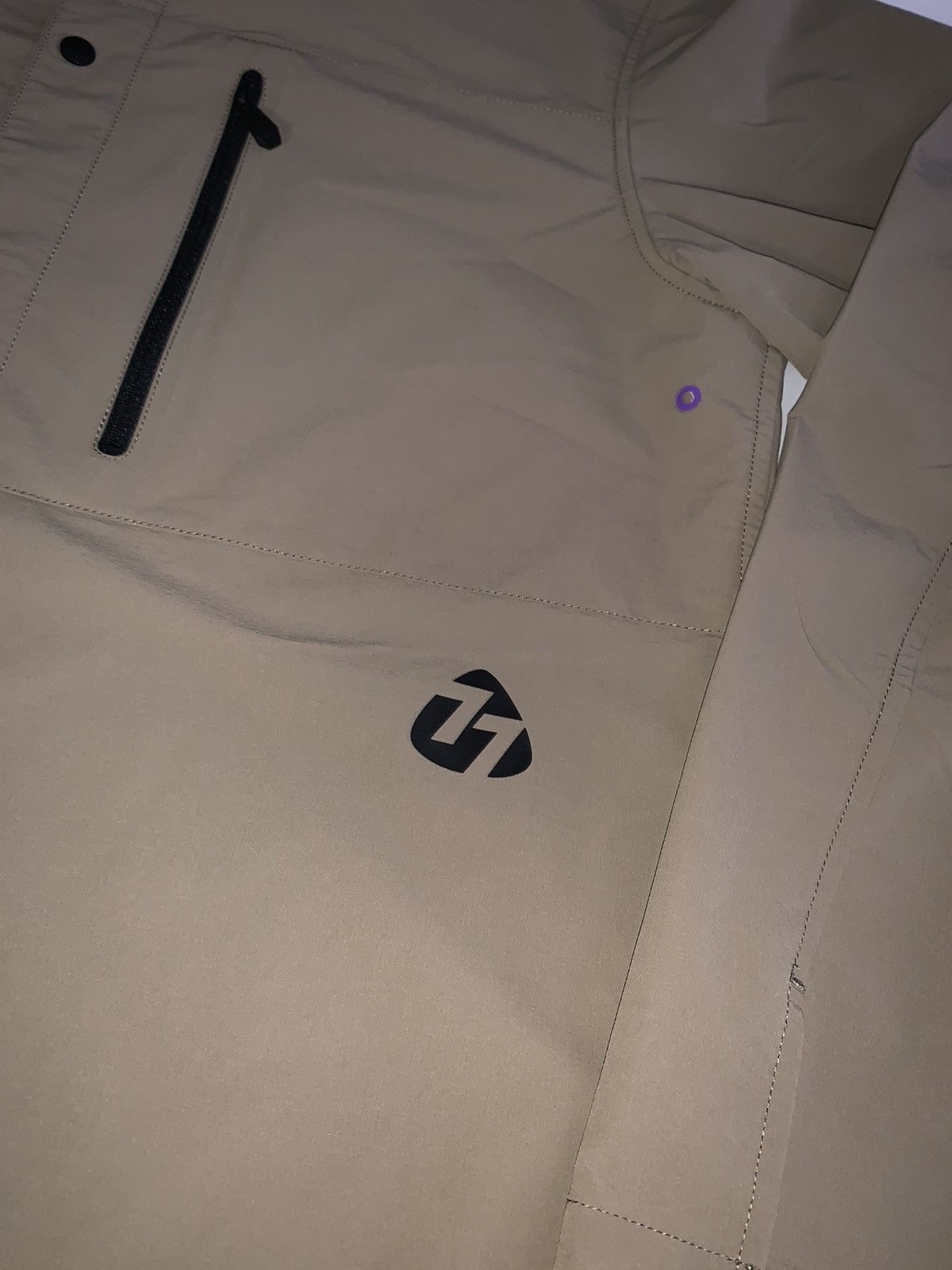 Burton Mine77 Jake Burton Carpenter Button Up Size US L / EU 52-54 / 3 - 3 Thumbnail