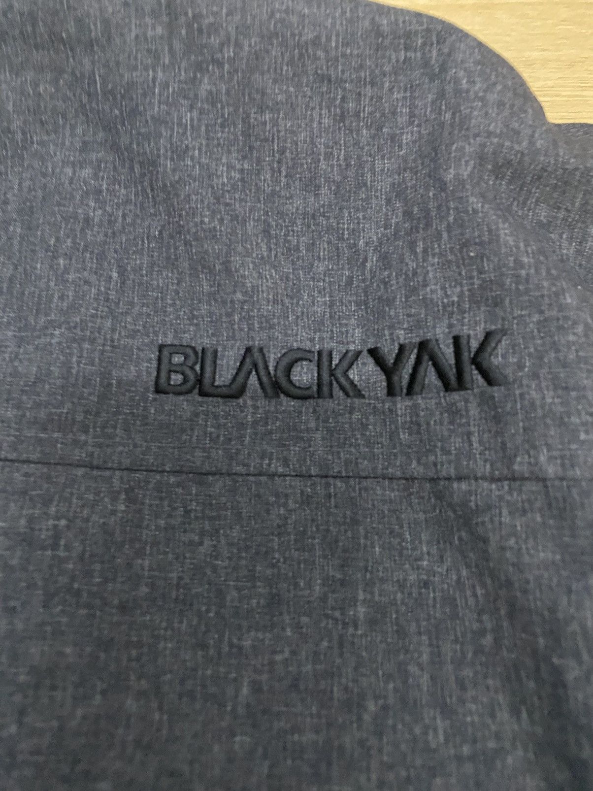 BLACKYAK BLACKYAK JACKET DESIGNED By MOUNTAINEERS Size US XL / EU 56 / 4 - 4 Thumbnail