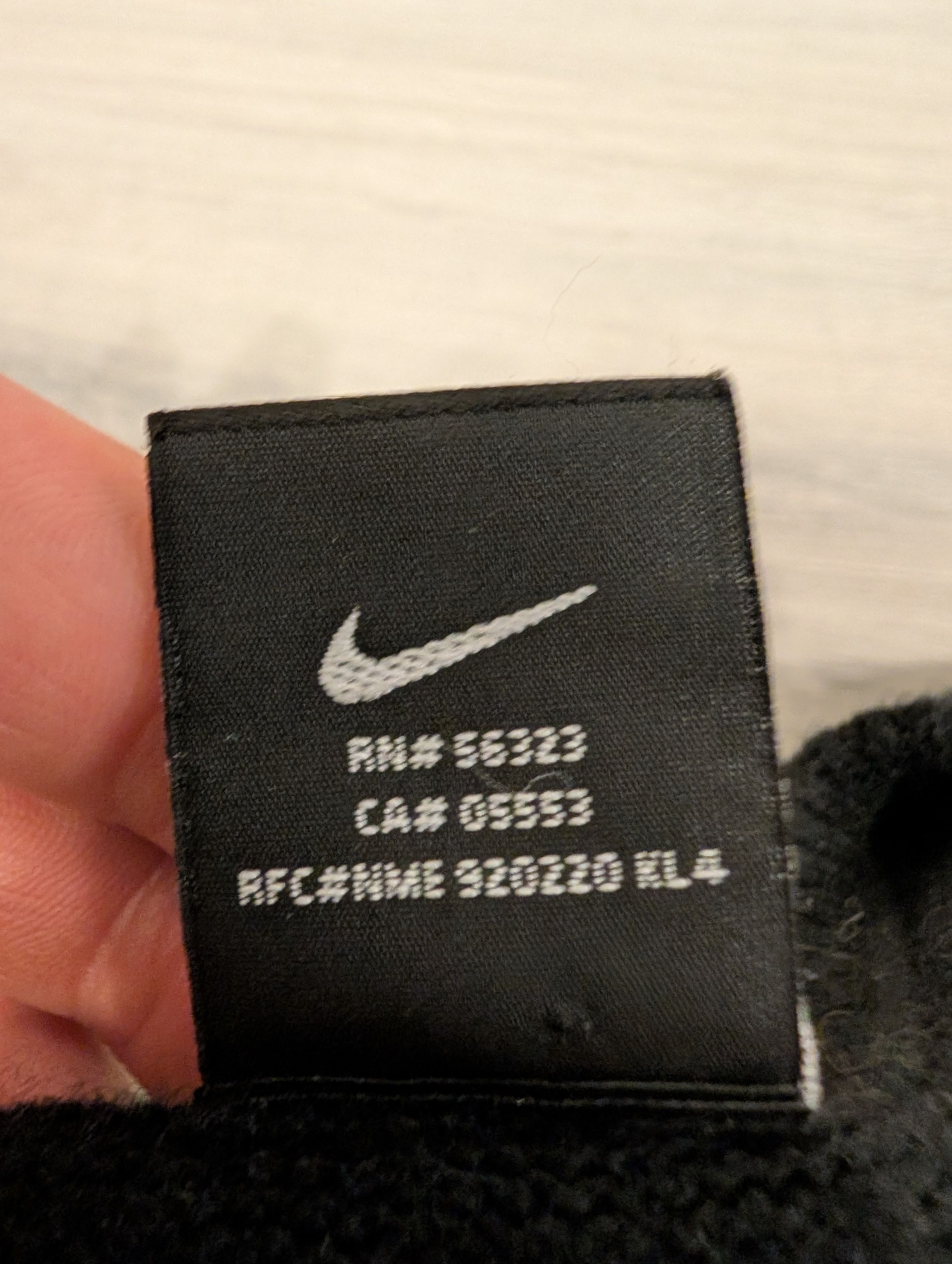 Nike × Vintage Nike Vintage Y2K challenge court/golf wool Size US L / EU 52-54 / 3 - 3 Thumbnail