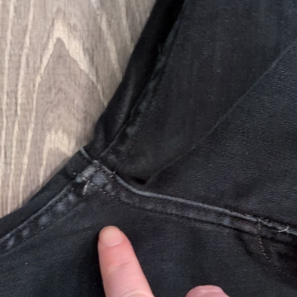 Iro Iro Black Skinny Jeans Size 27 Size 27" / US 4 / IT 40 - 10 Thumbnail