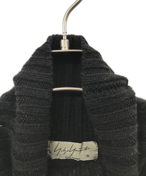 Yohji Yamamoto Yohji Yamamoto pour homme native knit sweater Size US M / EU 48-50 / 2 - 3 Thumbnail