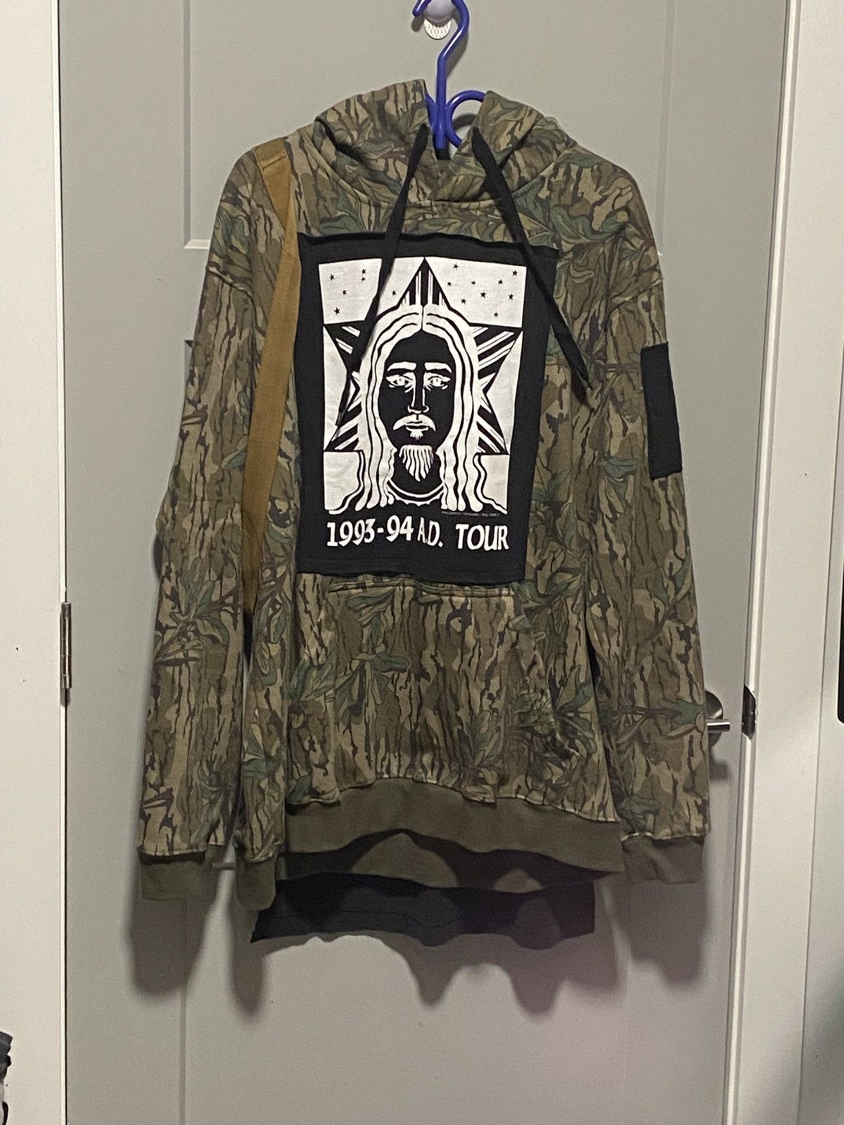 Mossy Oaks Redhead mossy oak Jesus christ superstar Size US XXL / EU 58 / 5 - 1 Thumbnail