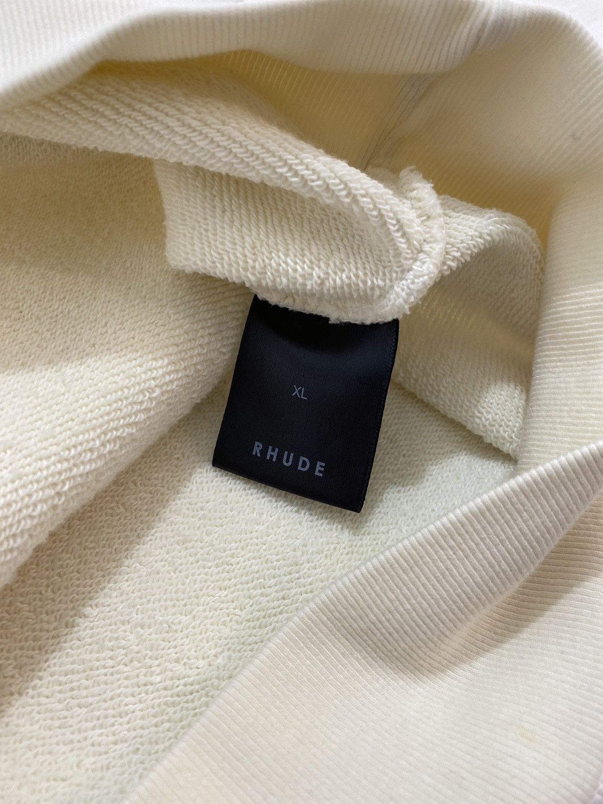 Rhude Rhude Racing Crest Motorsport Grand Prix Monaco 2022 Hoodie Size US XL / EU 56 / 4 - 8 Thumbnail
