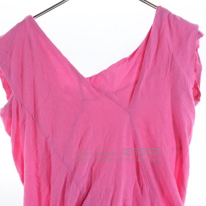 Junya Watanabe Junya Watanabe Shapeshifting Sleeveless Top Size S / US 4 / IT 40 - 4 Thumbnail