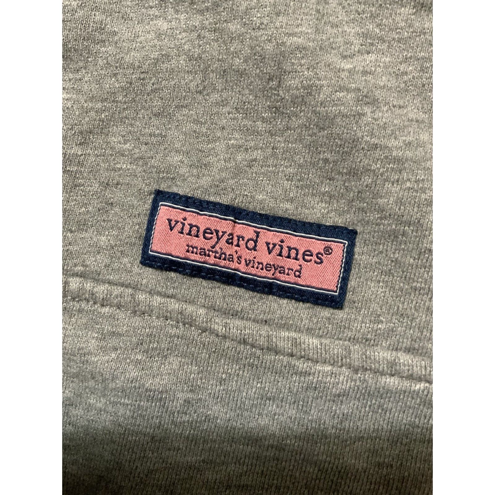 Vineyard Vines Vineyard Vines Martha’s Vineyard Shep & Ian 1/4 Zip Pullover Sweatshirt Sz S Men Multicolor Sweatshirt Size US S / EU 44-46 / 1 - 5 Thumbnail