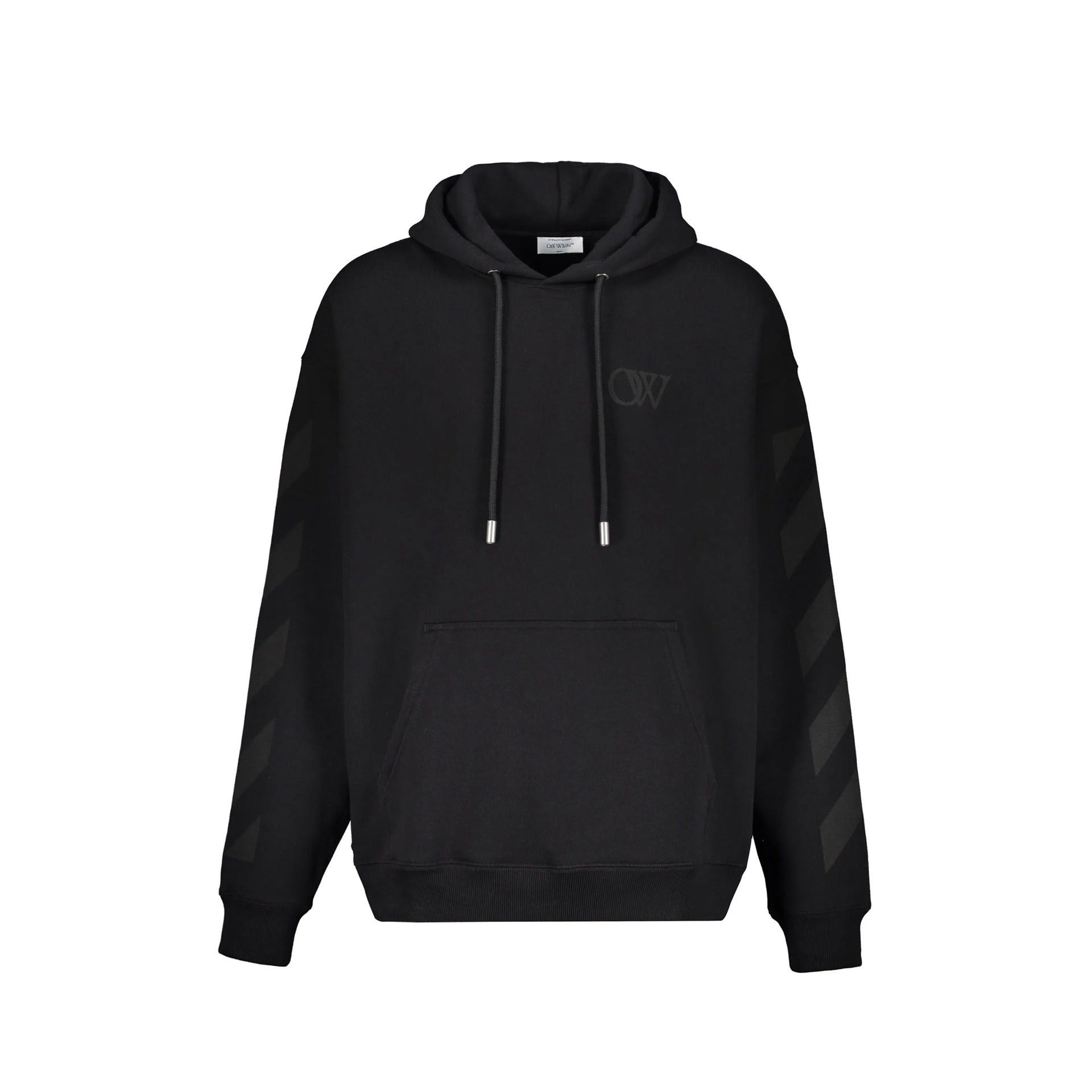 Off-White OFF-WHITE Hooded Sweatshirt Size US XS / EU 42 / 0 - 1 Thumbnail