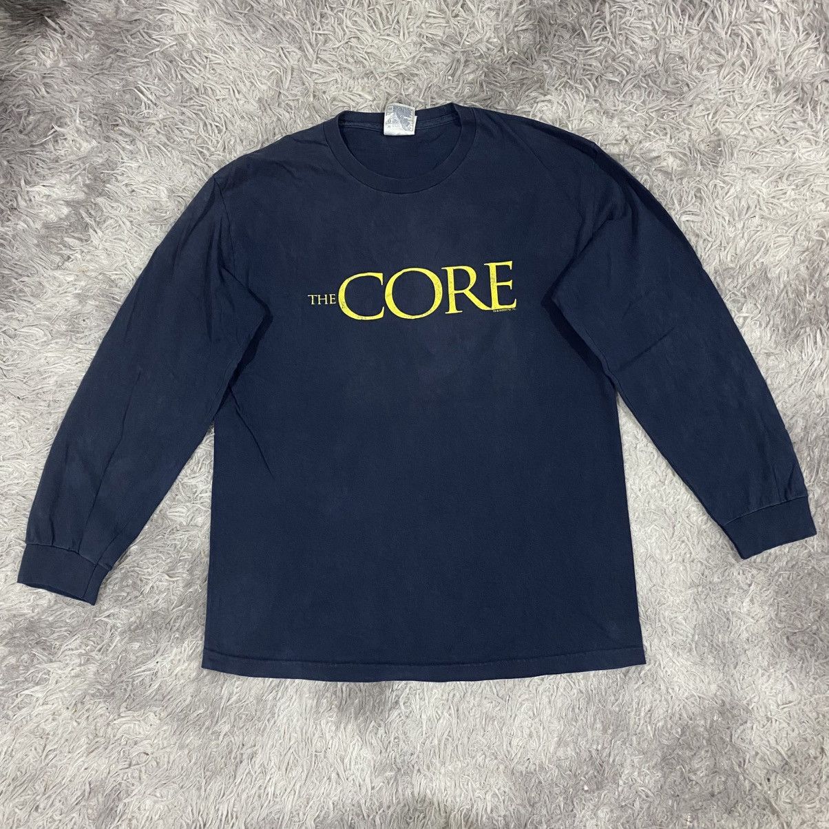 Alstyle × Vintage Vintage Y2K movie the core film Size US L / EU 52-54 / 3 - 1 Thumbnail