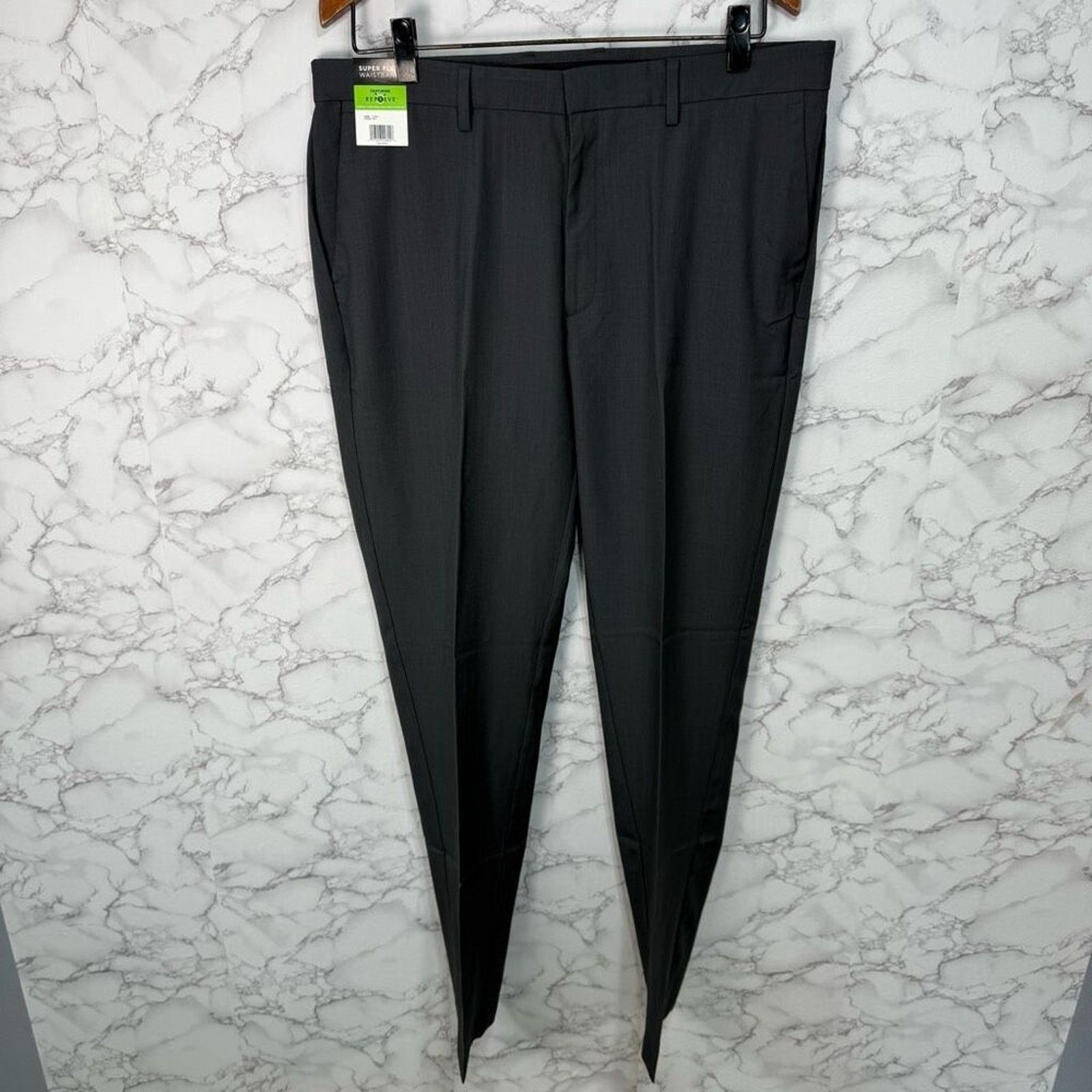 Kenneth Cole Kenneth Cole Men’s Pants sz 38x34 NEW #F930 Size US 38 / EU 54 - 5 Thumbnail