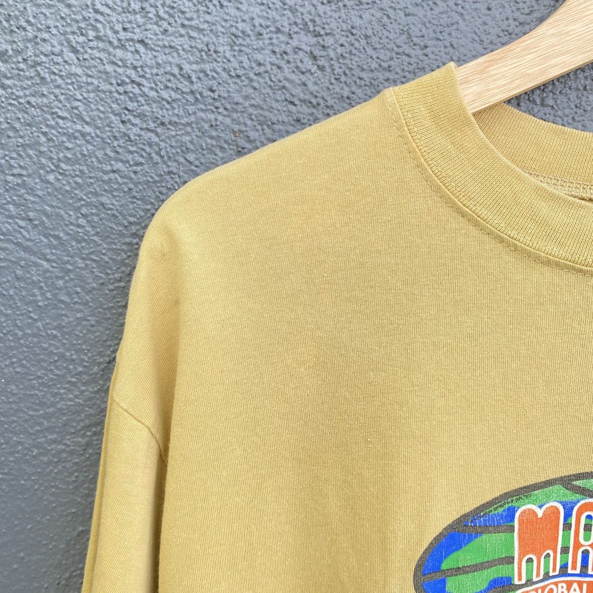 Mambo × Vintage VINTAGE 90s MAMBO SPELLOUT SURF STYLE TSHIRT Size US M / EU 48-50 / 2 - 7 Thumbnail