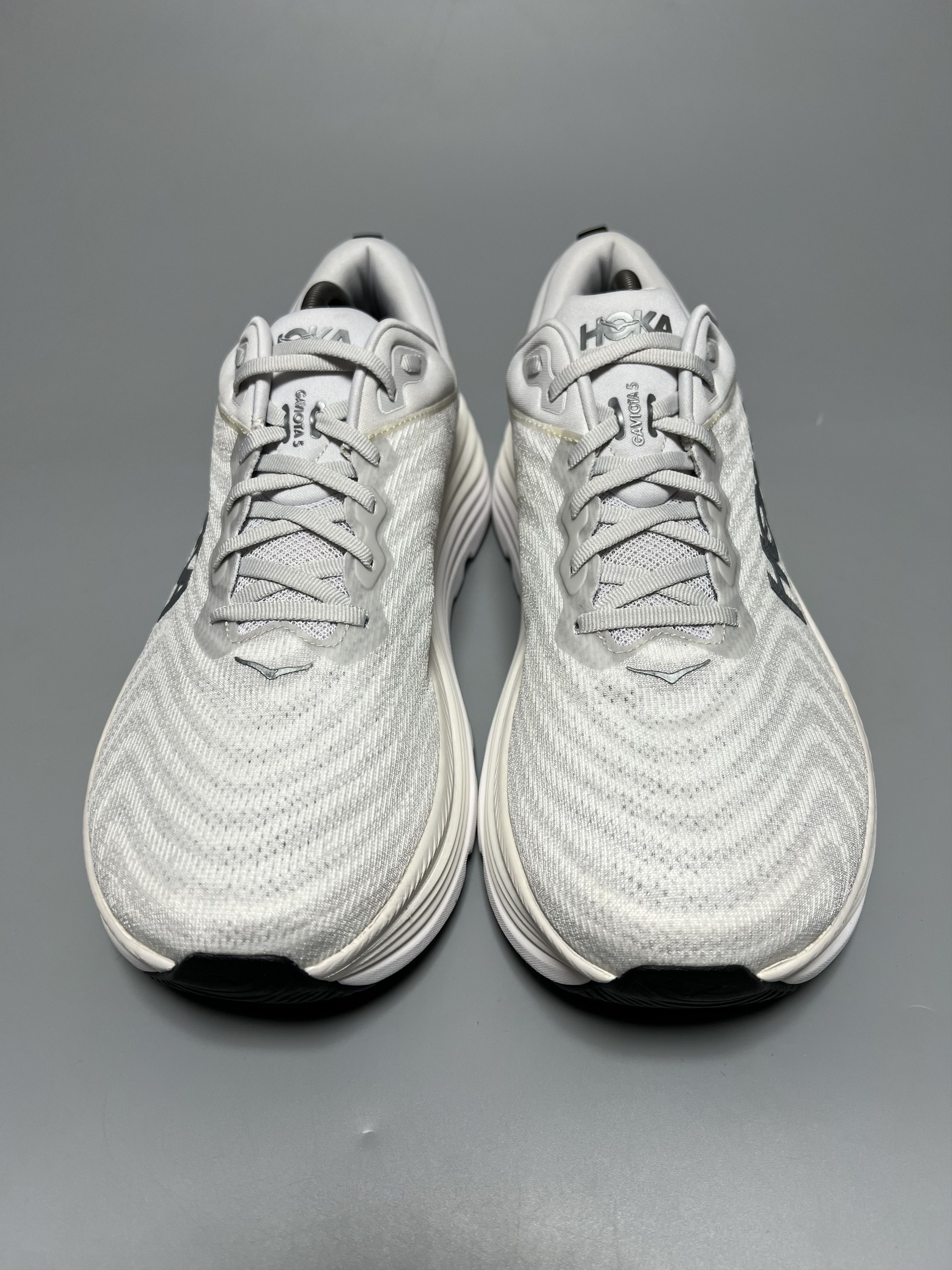 Hoka 12.5D Hoka One One Gaviota 5 Running Shoes Walking Gym Size US 12.5 / EU 45-46 - 4 Thumbnail
