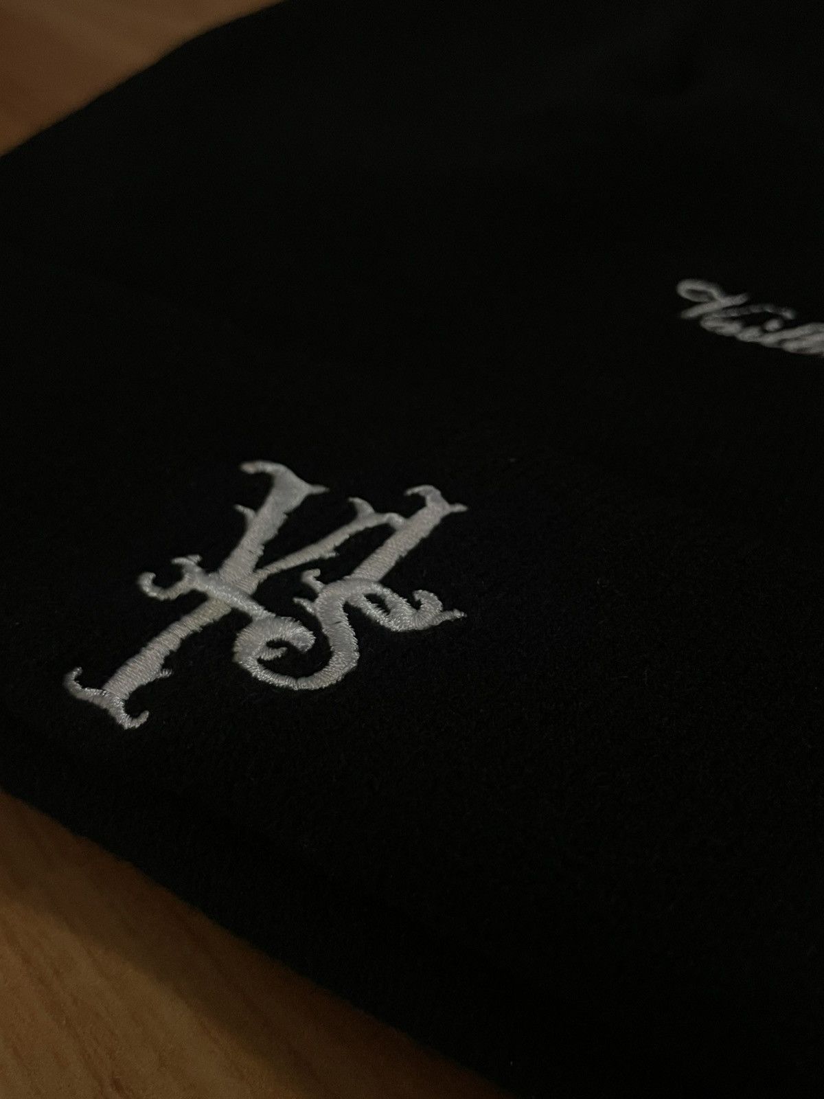 Other Black beanie Hats Size ONE SIZE - 2 Thumbnail