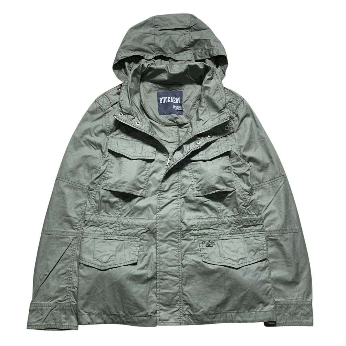 GOA Buckaroo Bono ifsix LGB GOA Apocalypse Style Jacket Size US L / EU 52-54 / 3 - 6 Thumbnail
