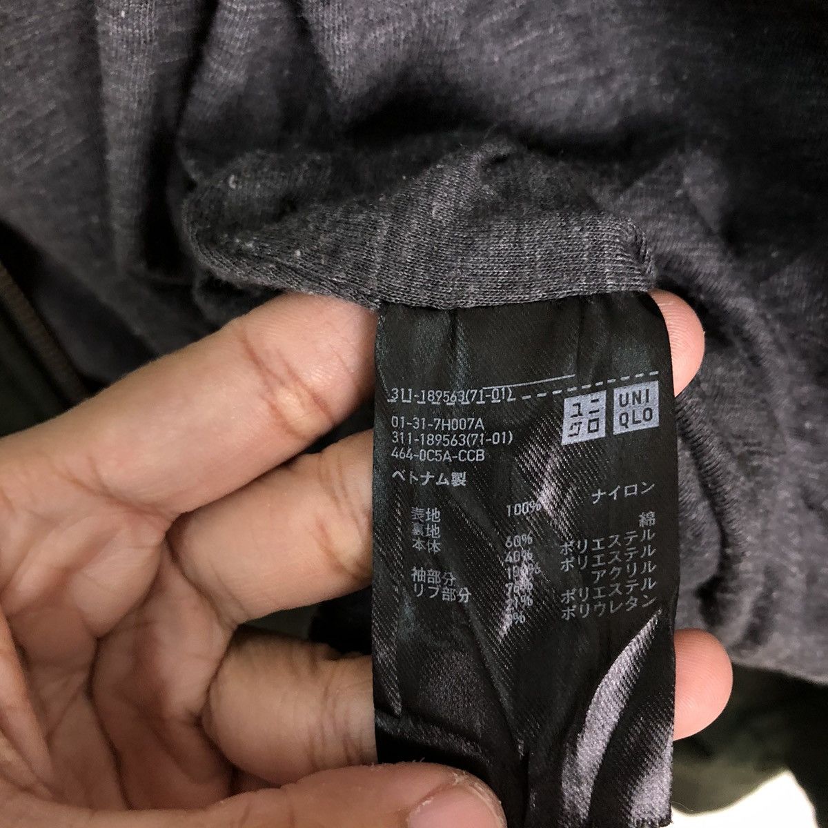 Japanese Brand 🔥RIOT RIOT VINTAGE BOMBER JACKET MILITARY UNIQLO JAPAN Size US M / EU 48-50 / 2 - 13 Thumbnail