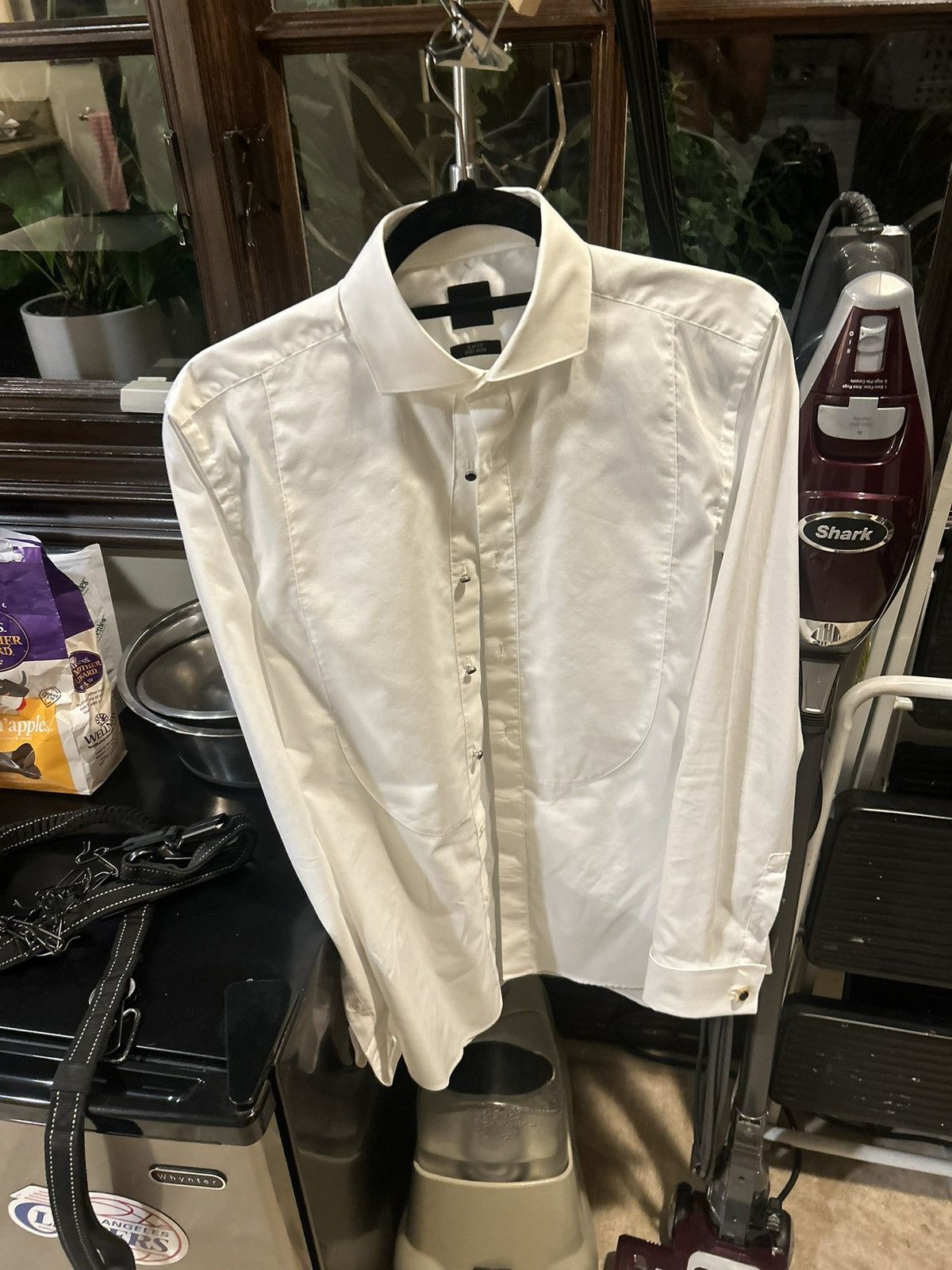 Zara zara shirt Size US M / EU 48-50 / 2 - 1 Preview