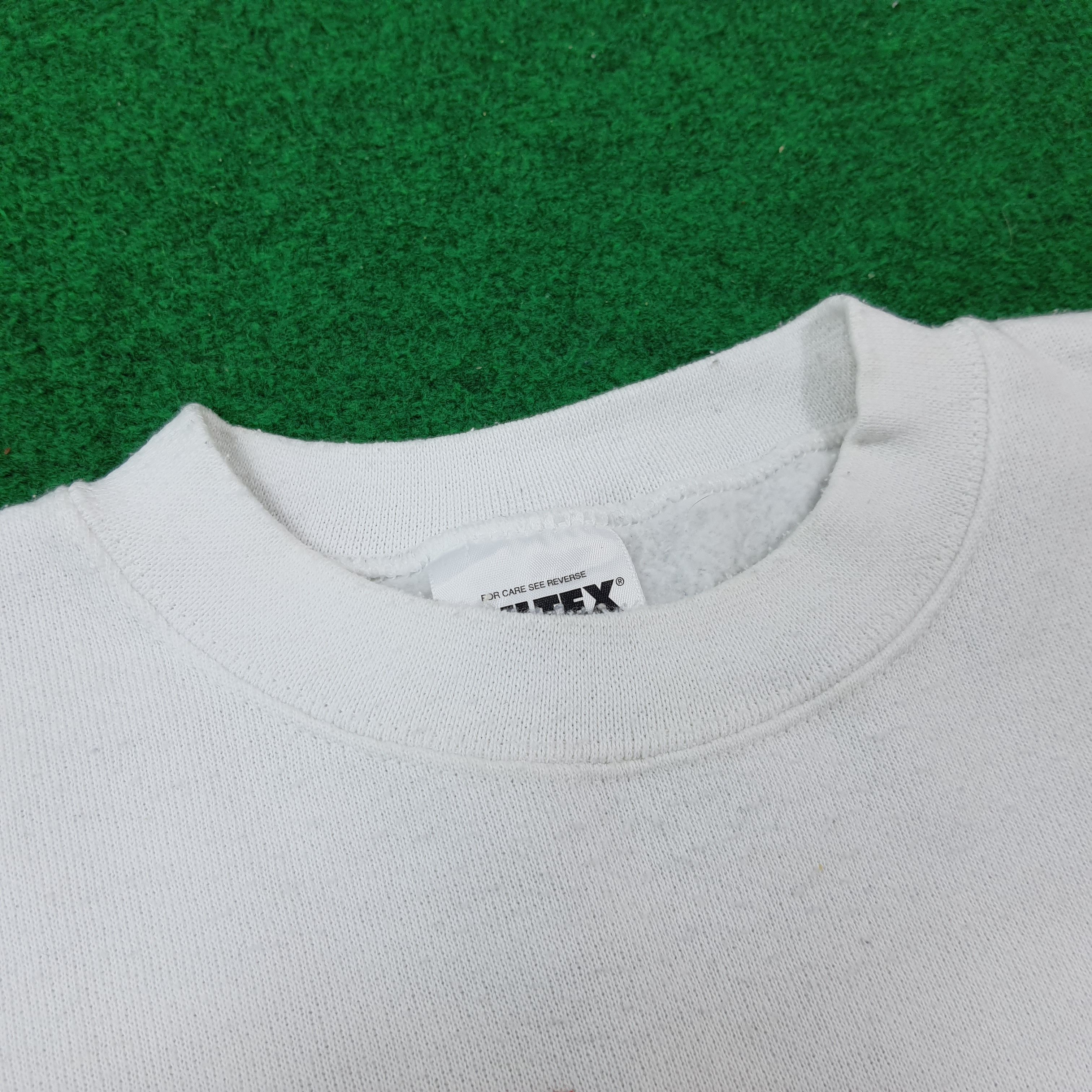 MLB Vintage MLB Los Angeles Dodgers Sports Sweatshirt C242N14 Size US L / EU 52-54 / 3 - 4 Thumbnail