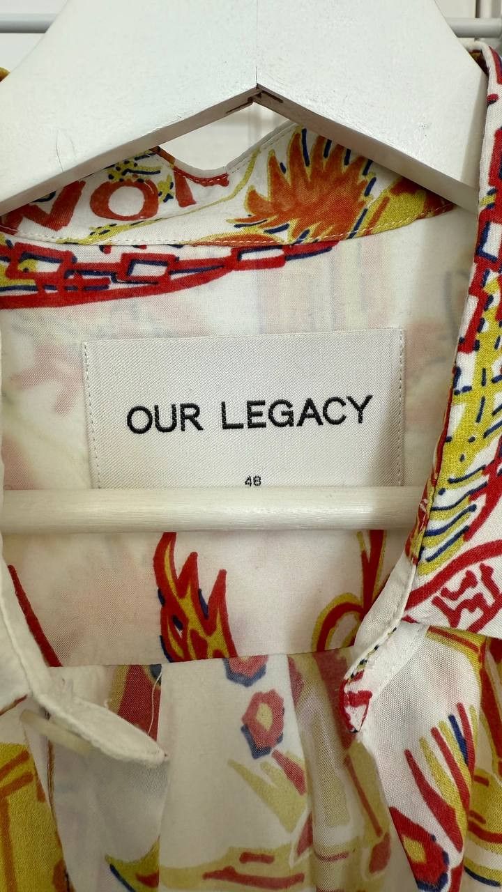Our Legacy SS16 Misanthropic Button Down Shirt Size US M / EU 48-50 / 2 - 3 Thumbnail
