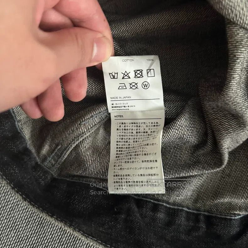 Other Neighborhood 21ss Stockman Denim Jacket Size US M / EU 48-50 / 2 - 6 Thumbnail