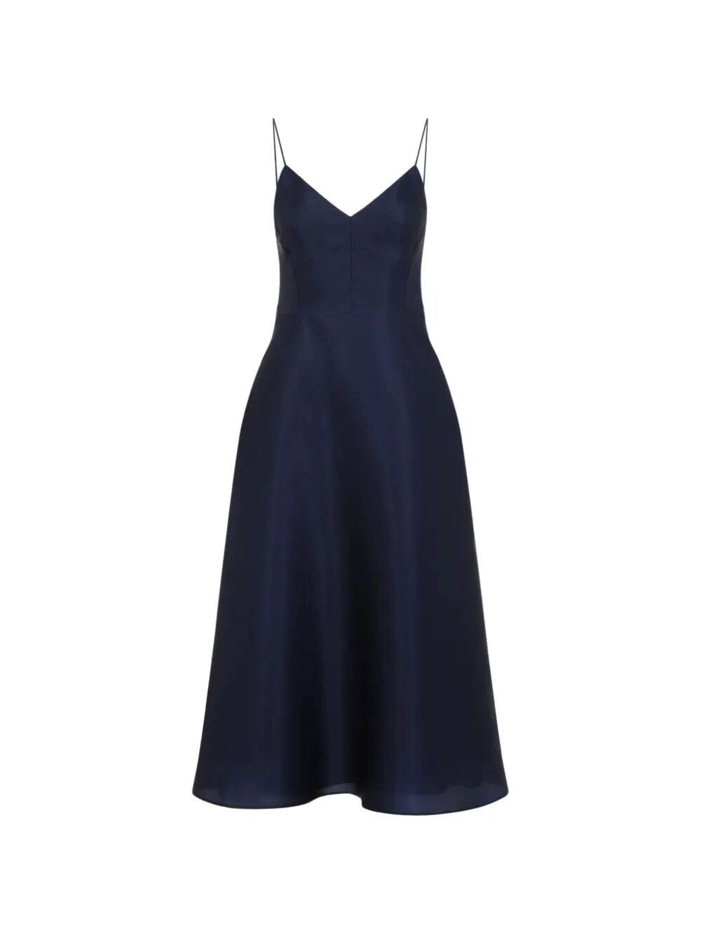 Alberta Ferretti Organza Dress Size M / US 6-8 / IT 42-44 - 1 Thumbnail