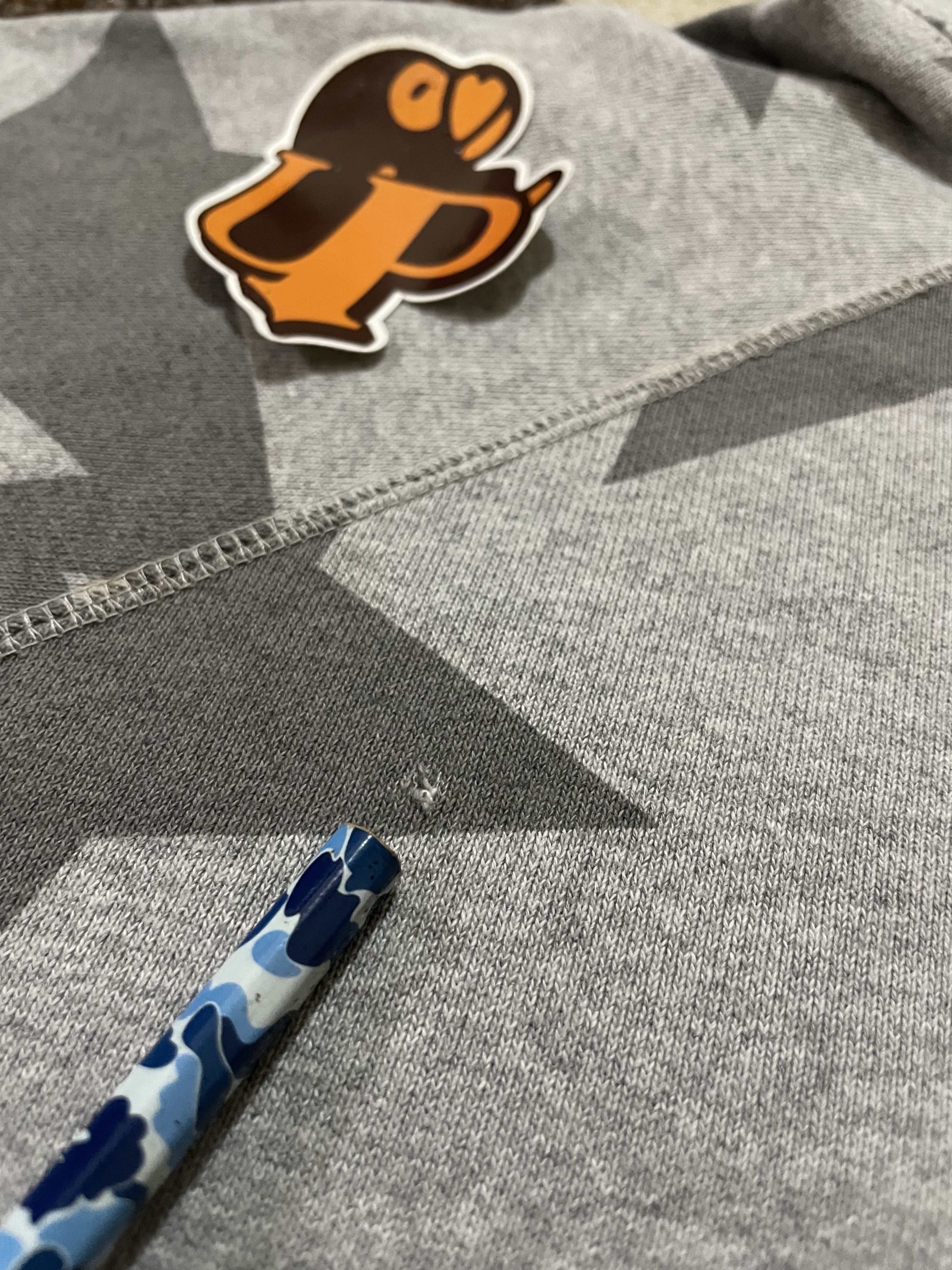 Bape 08 Bape Nigo Bapesta Fullzip Hoodie Size US L / EU 52-54 / 3 - 14 Thumbnail
