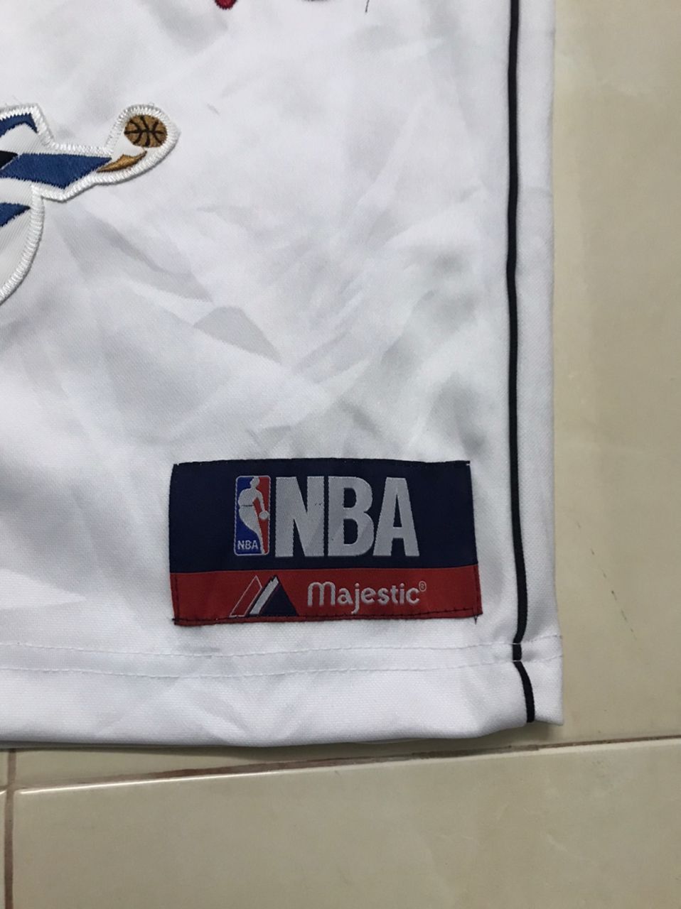 Majestic × NBA MAJESTIC NBA Size US XXL / EU 58 / 5 - 15 Thumbnail