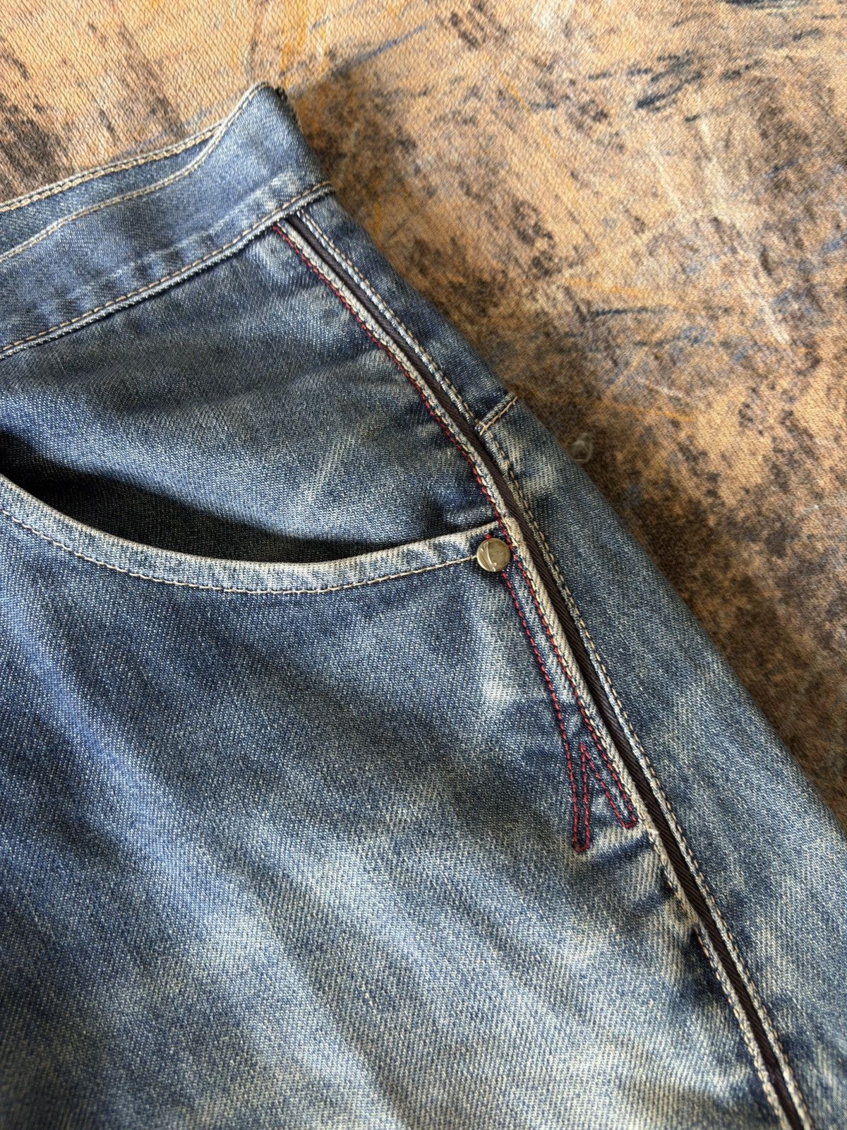 Vintage Levi’s Engineered Pant