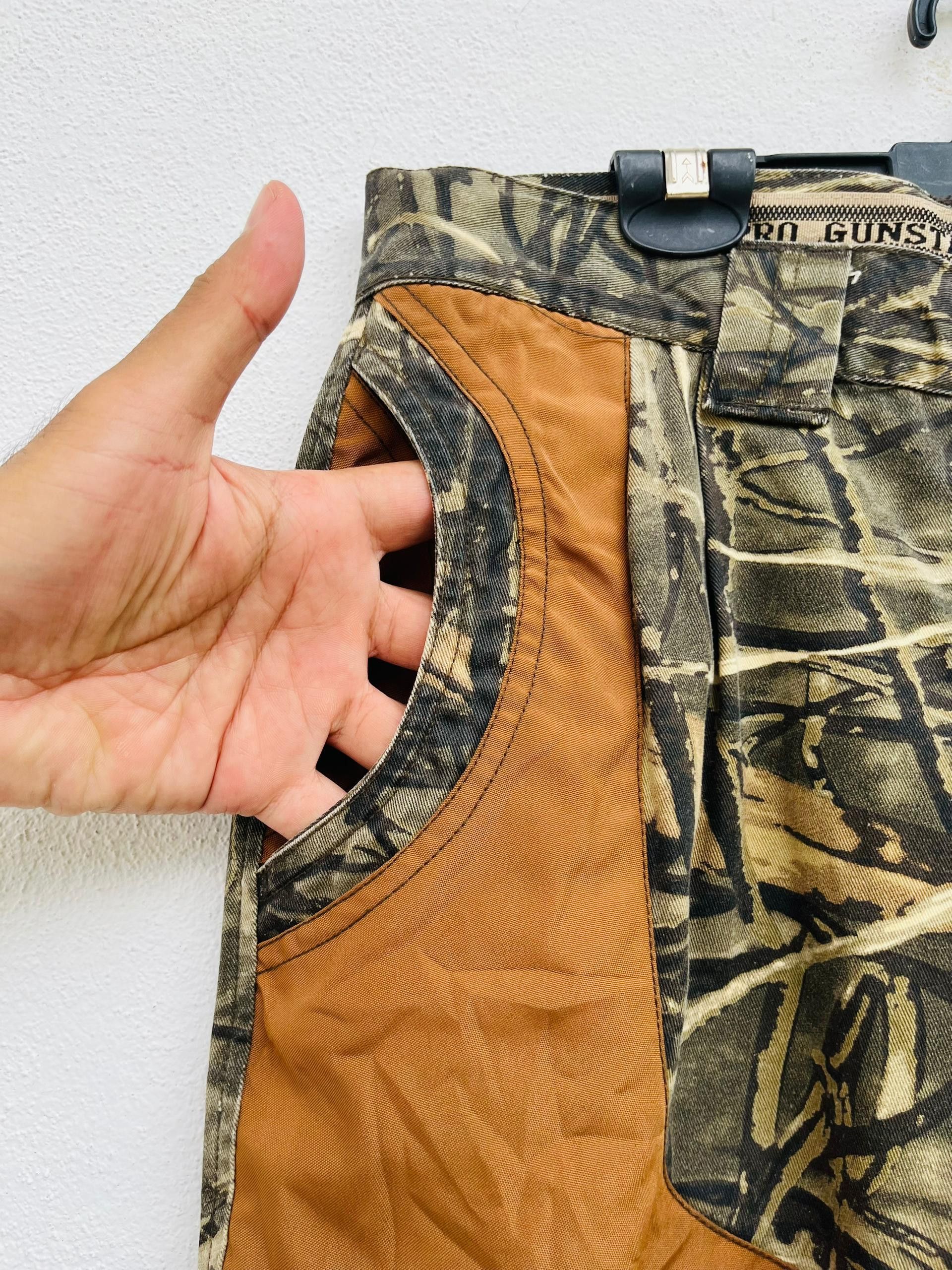 Japanese Brand × Vintage Vintage Pro Gunstar Hunting Japanese Designer Fashion Style Size US 31 - 6 Thumbnail