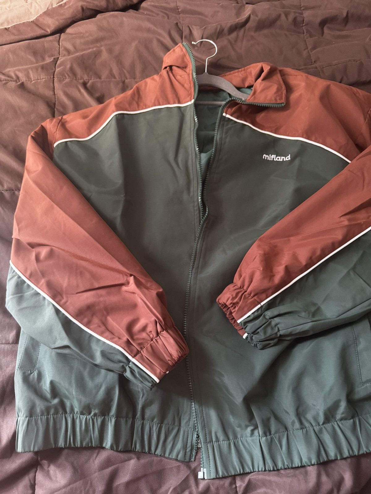 Mifland Mifland Track Jacket W25/ Pants W25 Size US M / EU 48-50 / 2 - 4 Thumbnail