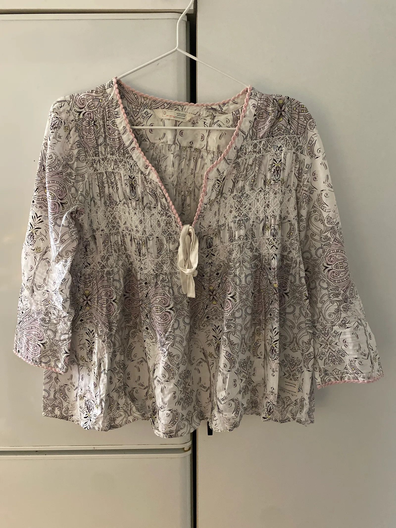Odd Molly Odd Molly Blouse Size S / US 4 / IT 40 - 1 Thumbnail