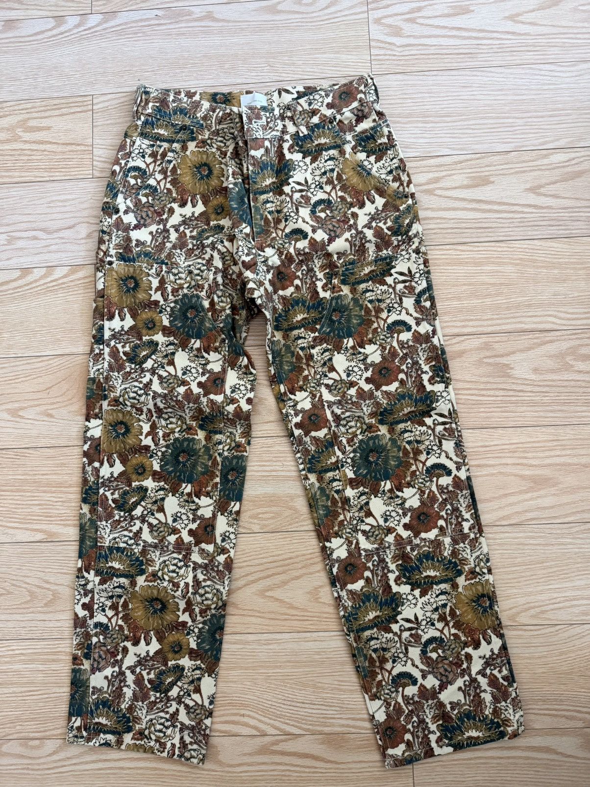 Aime Leon Dore Sun Floral Carpenters