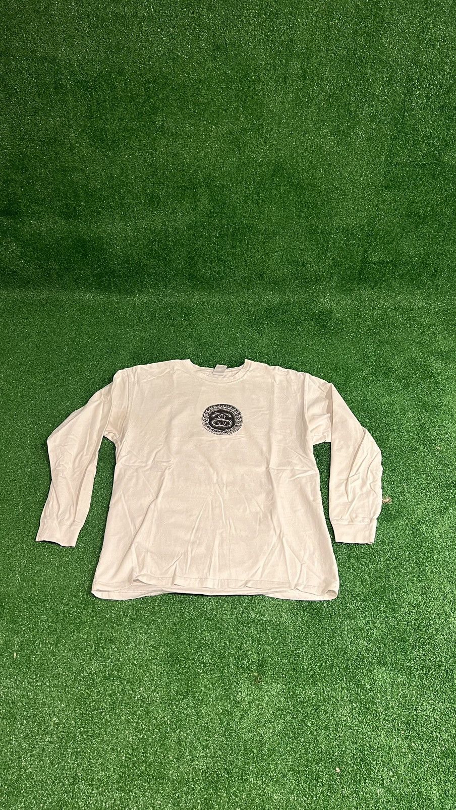 Nike × Stussy Nike x Stussy SS Link L/S T-Shirt Size US M / EU 48-50 / 2 - 1 Thumbnail