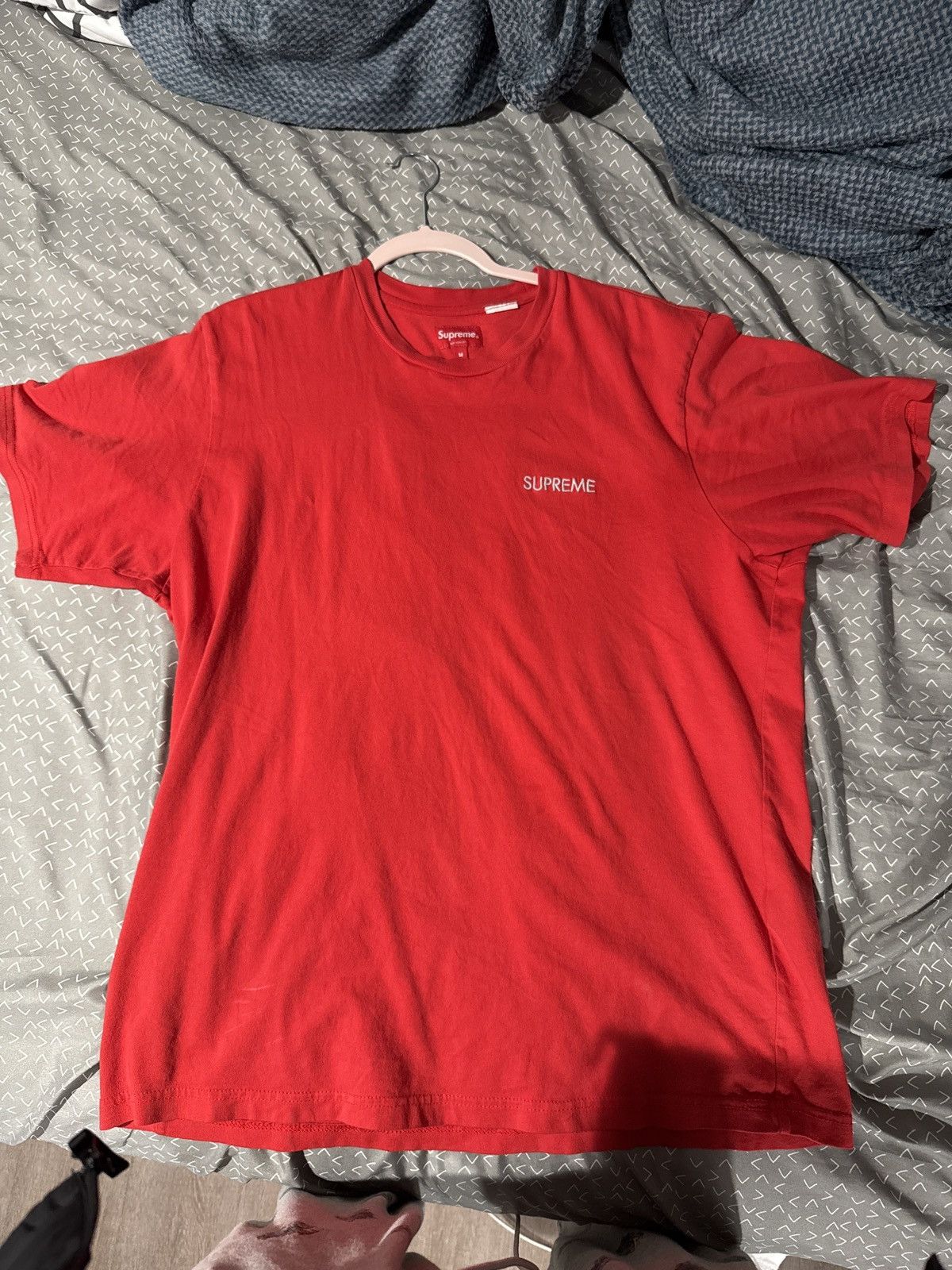 Supreme Supreme T Shirt Size US M / EU 48-50 / 2 - 1 Thumbnail