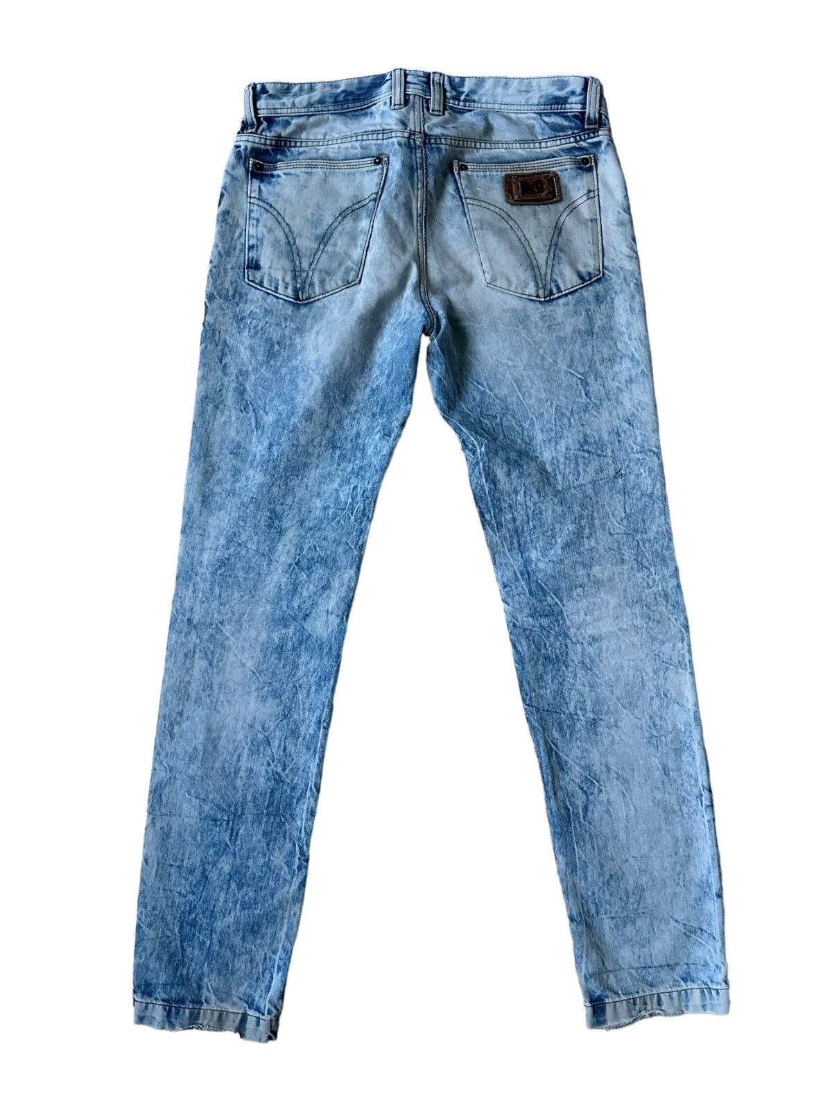 Dolce & Gabbana D&G vintage Denim Size US 32 / EU 48 - 8 Thumbnail