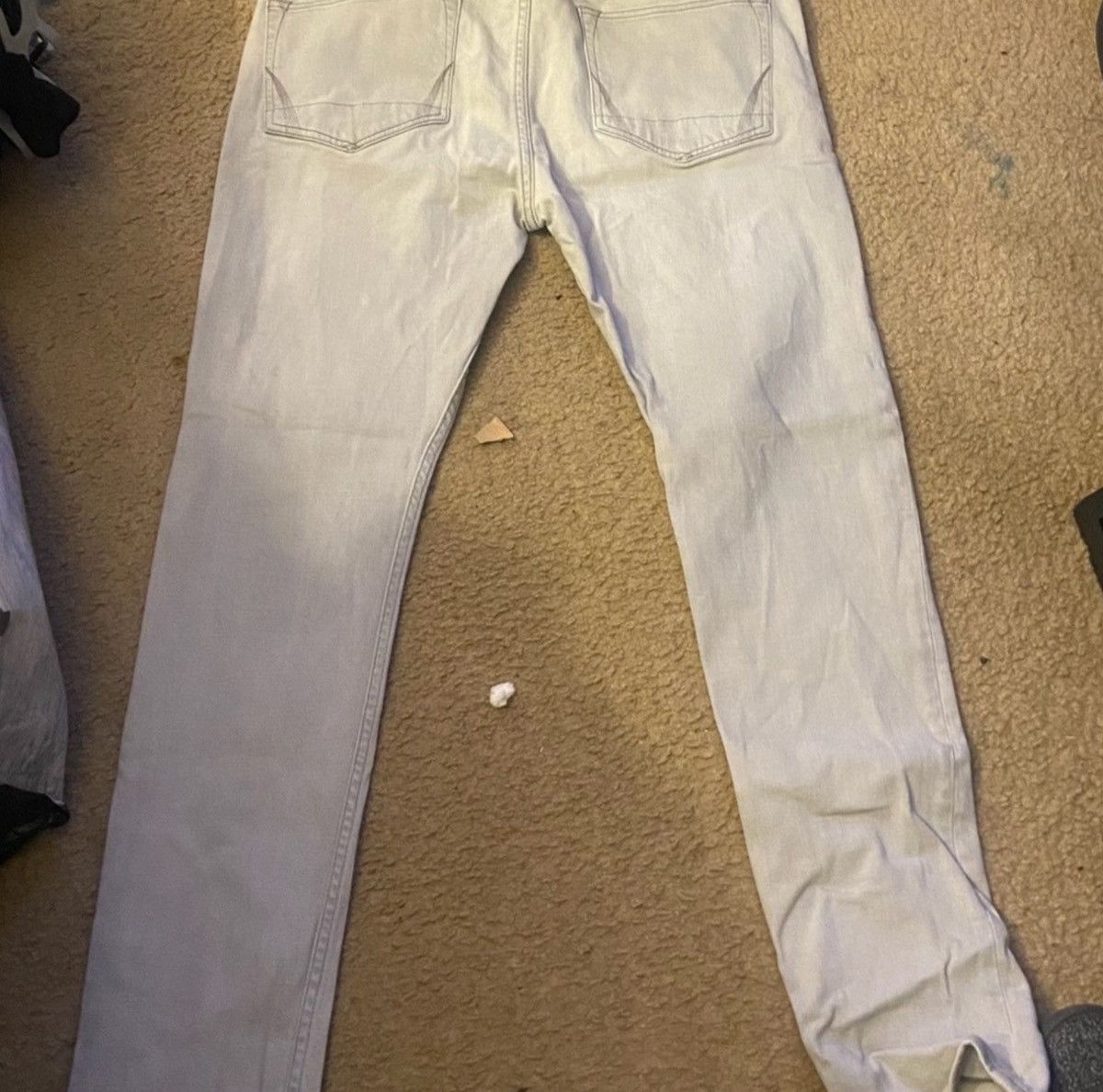 Allsaints All Saints cigarette jeans Size US 36 / EU 52 - 8 Thumbnail